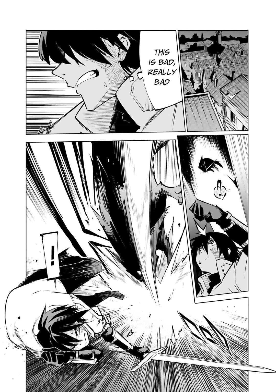 Page 7 Chapter 26 Isekai Meikyuu no Saishinbu wo Mezasou