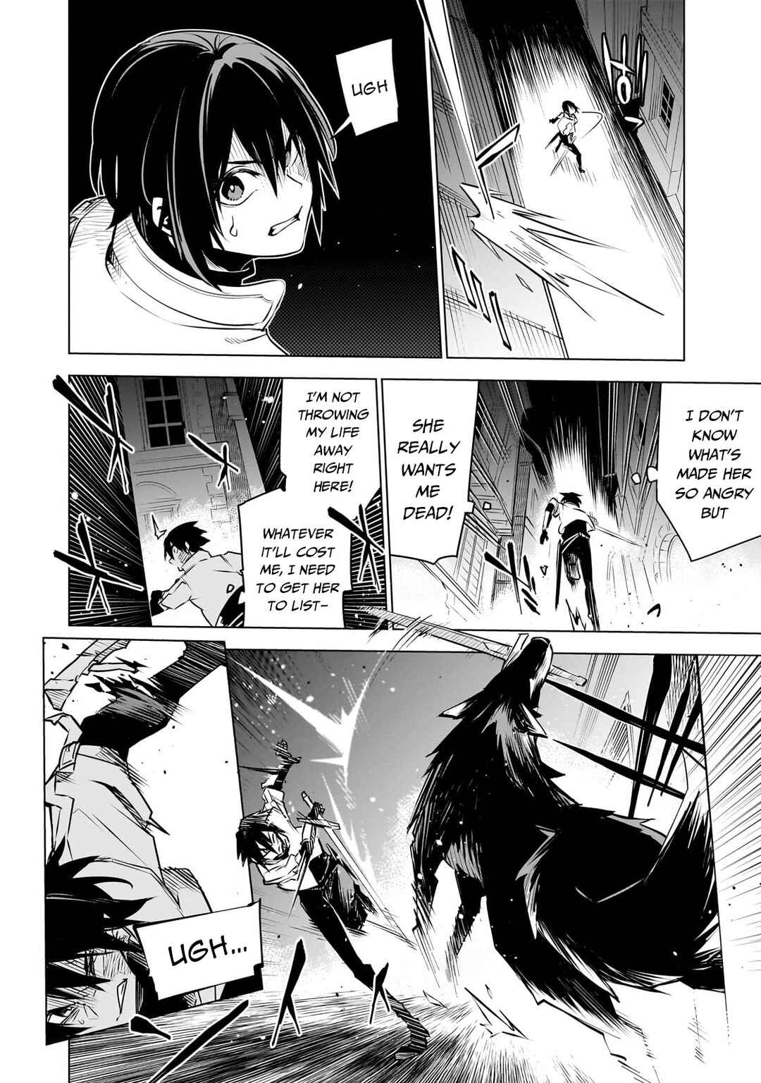 Page 9 Chapter 26 Isekai Meikyuu no Saishinbu wo Mezasou