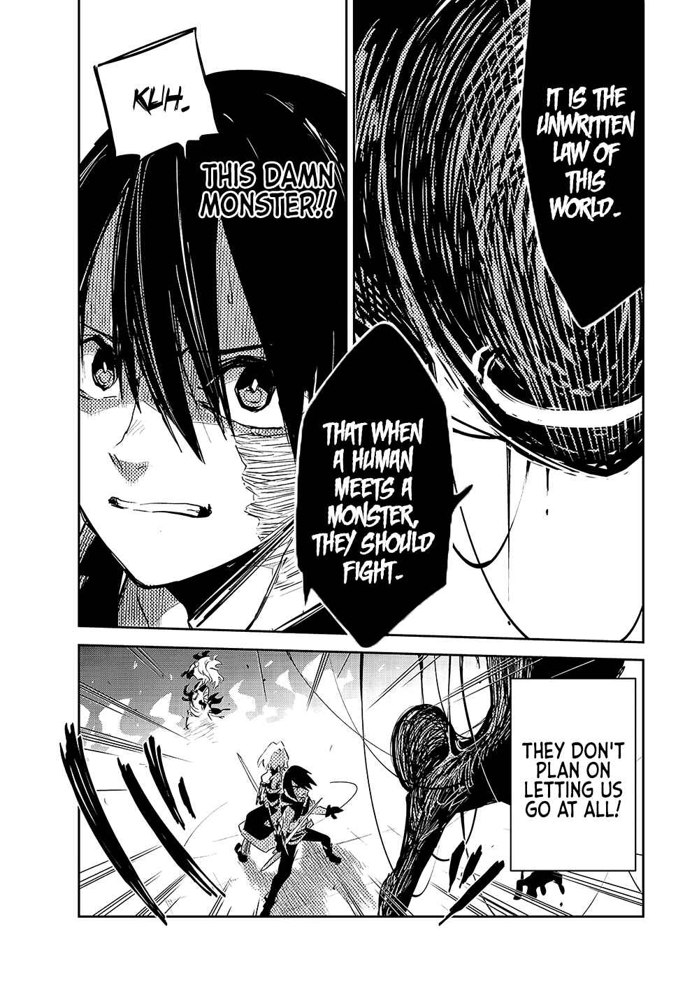 Page 14 Chapter 9 Isekai Meikyuu no Saishinbu wo Mezasou