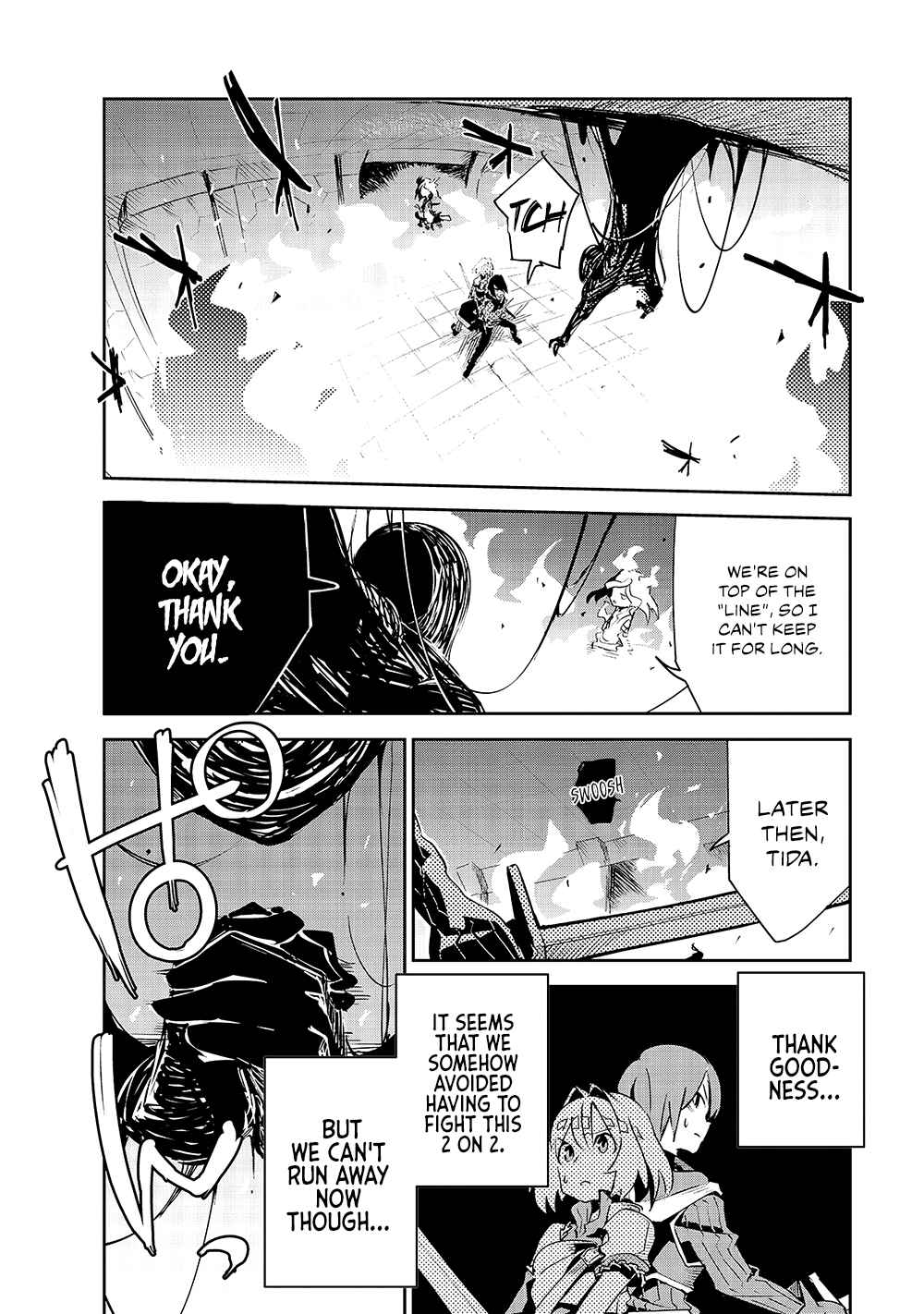 Page 17 Chapter 9 Isekai Meikyuu no Saishinbu wo Mezasou