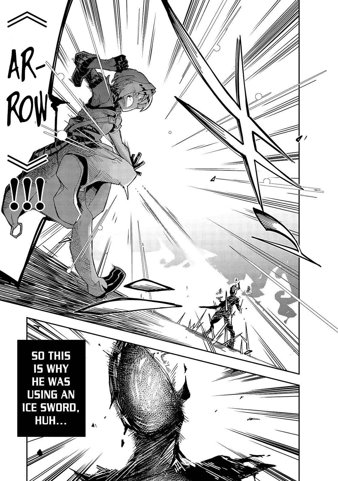 Page 14 Chapter 10 Isekai Meikyuu no Saishinbu wo Mezasou