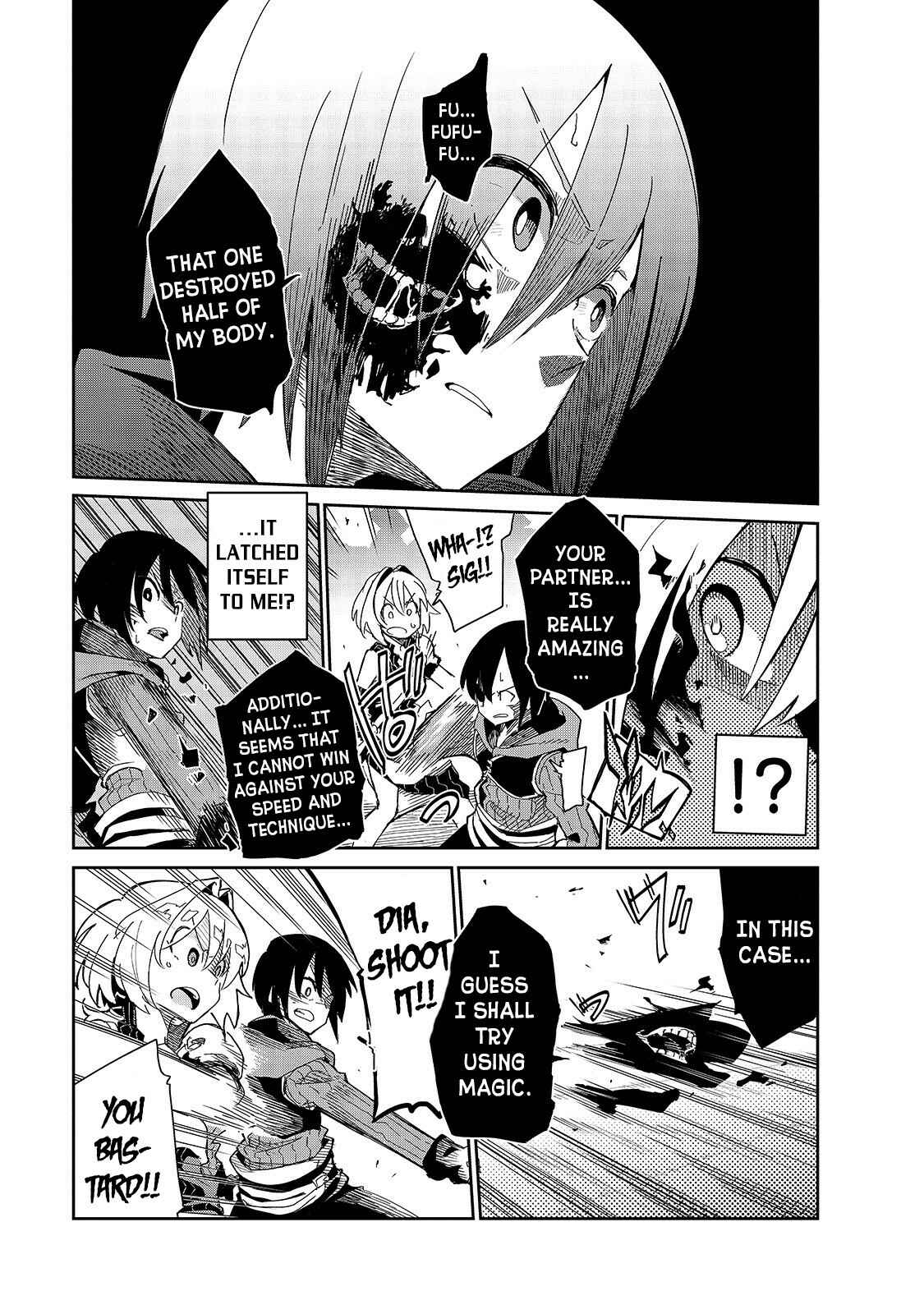 Page 16 Chapter 10 Isekai Meikyuu no Saishinbu wo Mezasou