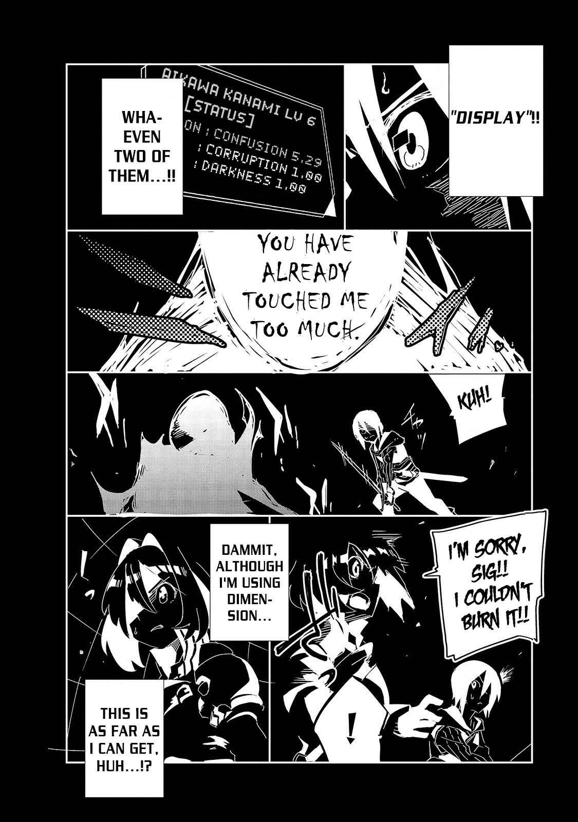 Page 19 Chapter 10 Isekai Meikyuu no Saishinbu wo Mezasou