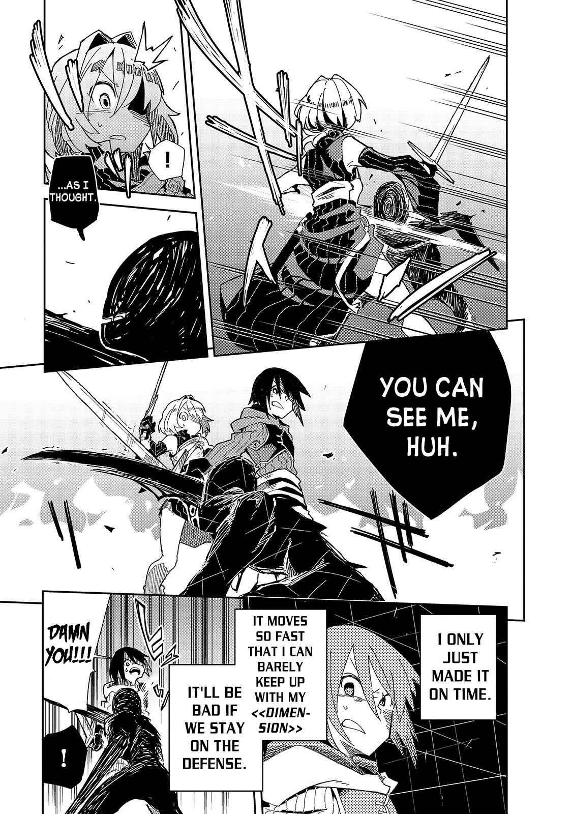 Page 6 Chapter 10 Isekai Meikyuu no Saishinbu wo Mezasou