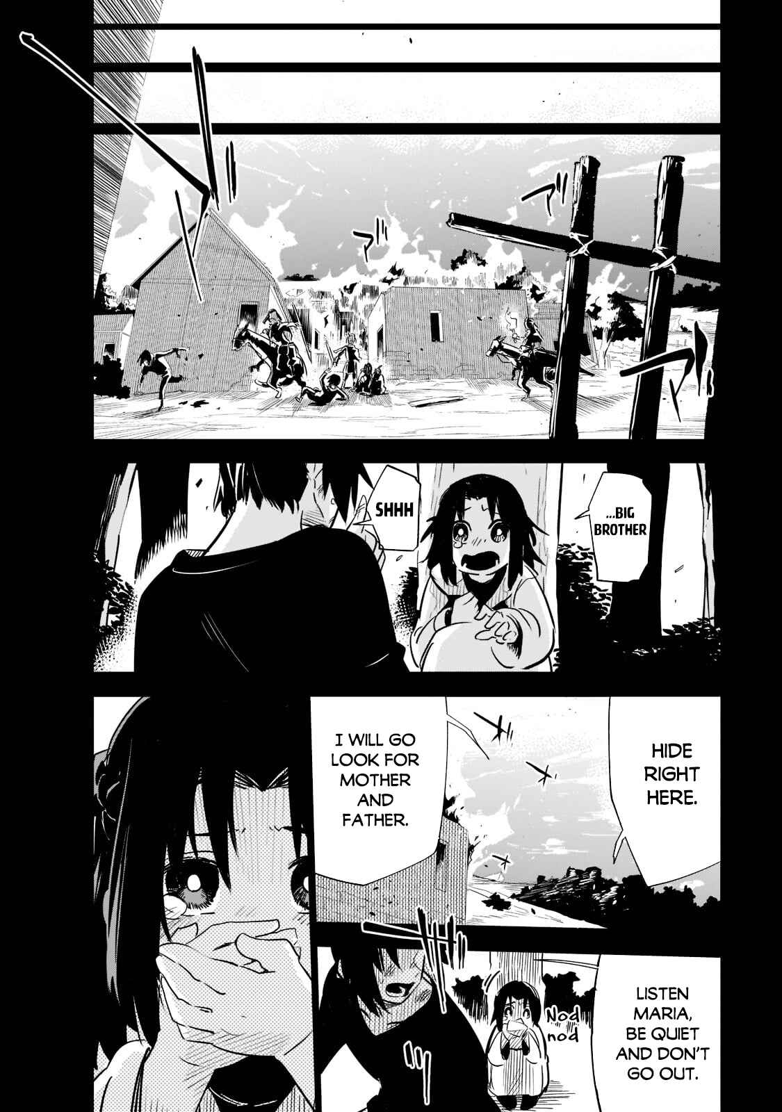 Page 11 Chapter 22.1 Isekai Meikyuu no Saishinbu wo Mezasou