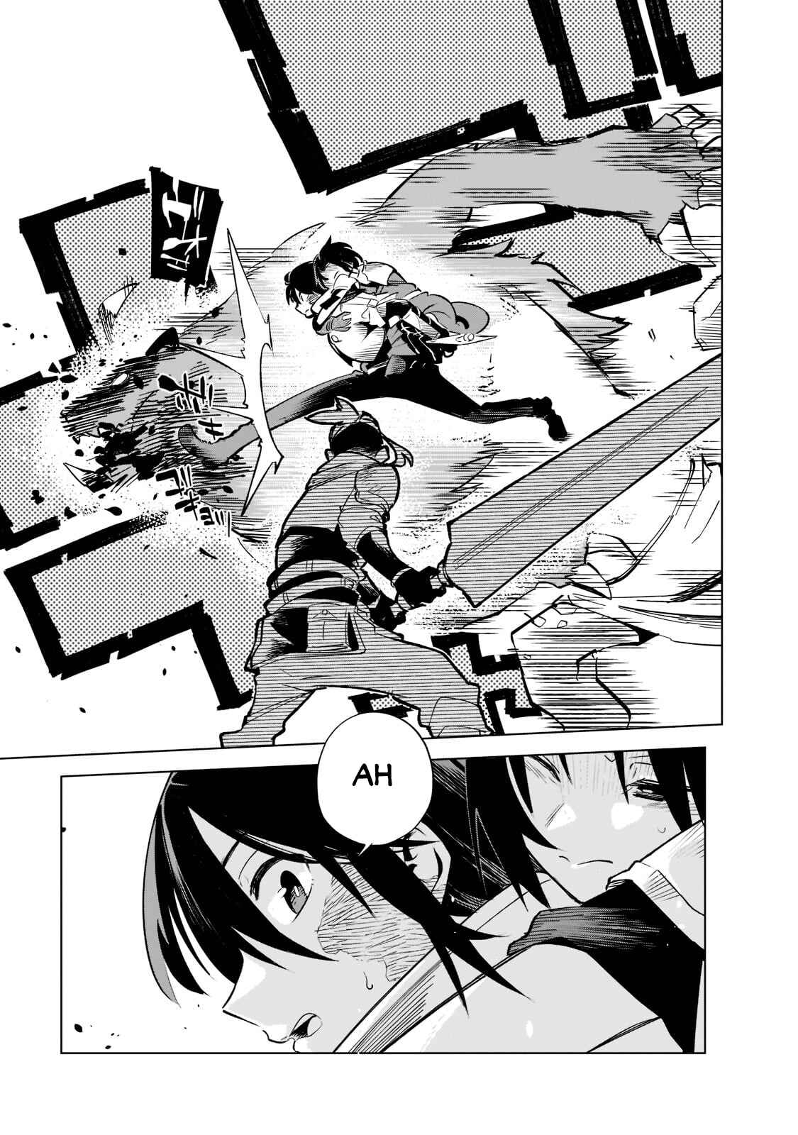 Page 4 Chapter 22.1 Isekai Meikyuu no Saishinbu wo Mezasou