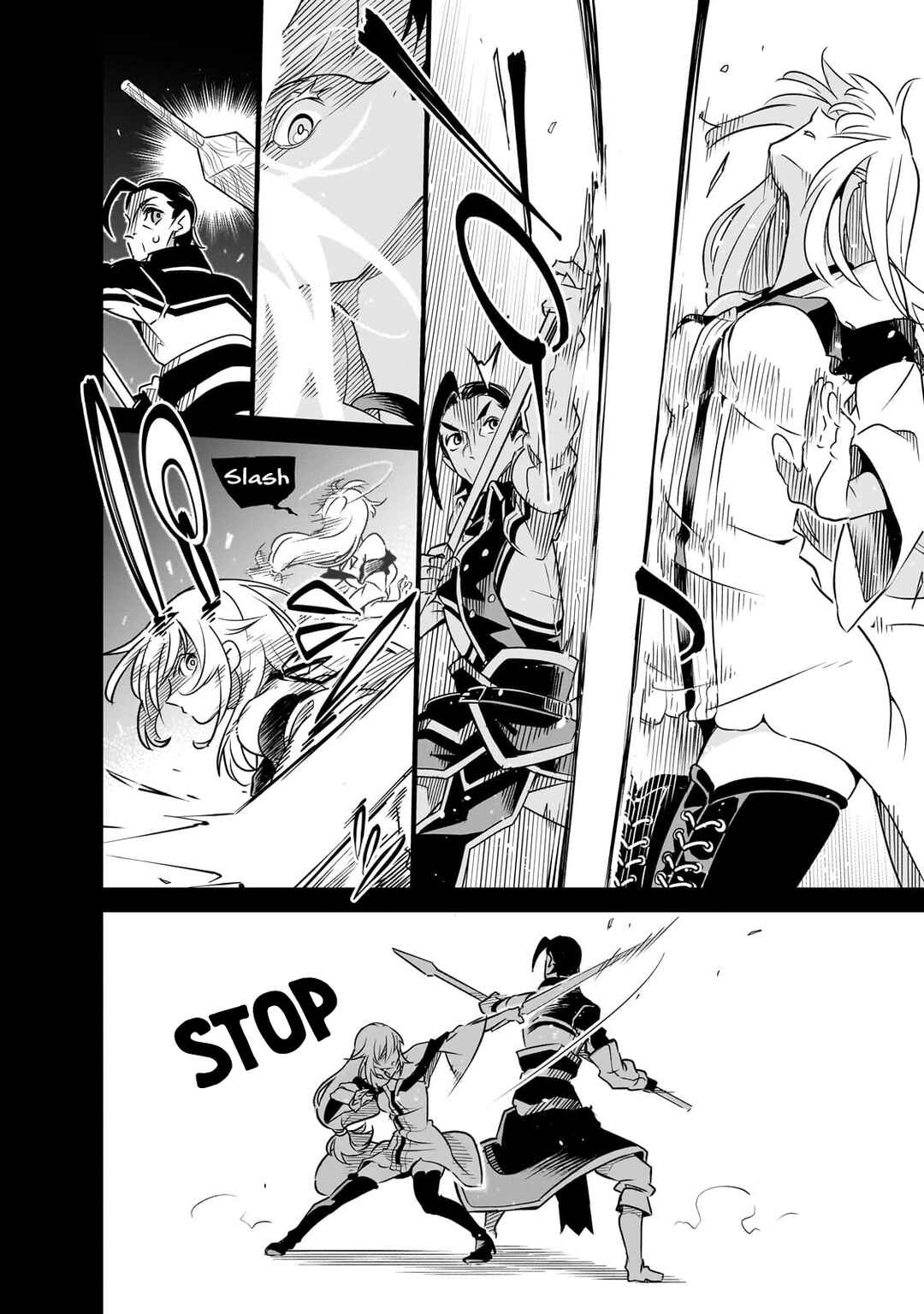 Page 15 Chapter 29 Isekai Meikyuu no Saishinbu wo Mezasou