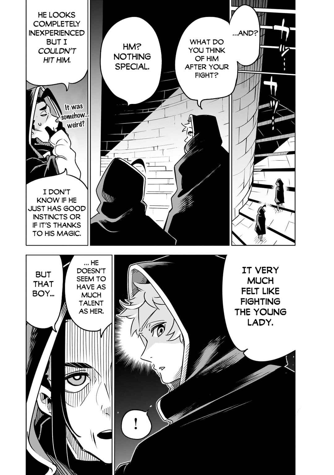 Page 22 Chapter 29 Isekai Meikyuu no Saishinbu wo Mezasou