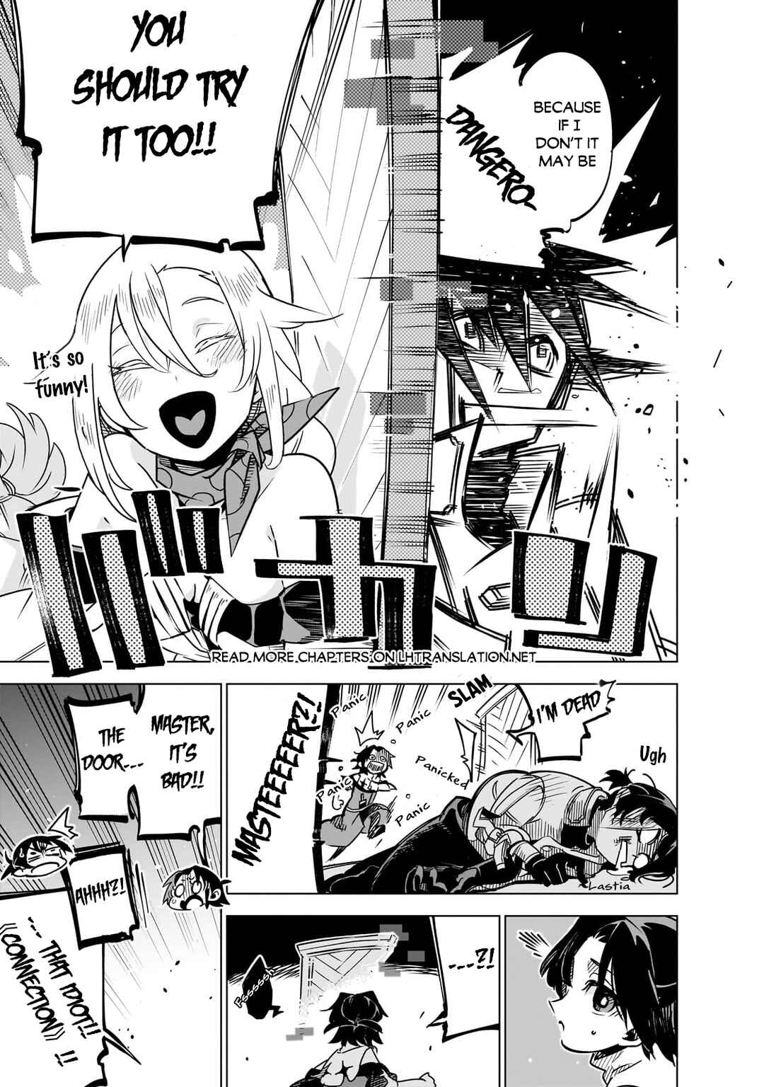 Page 26 Chapter 29 Isekai Meikyuu no Saishinbu wo Mezasou