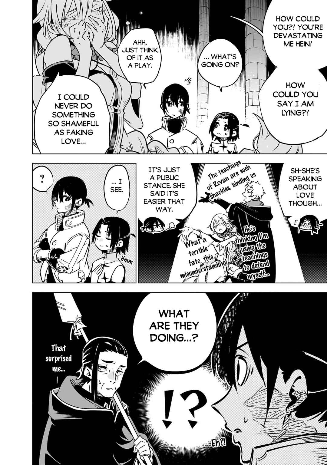 Page 3 Chapter 29 Isekai Meikyuu no Saishinbu wo Mezasou