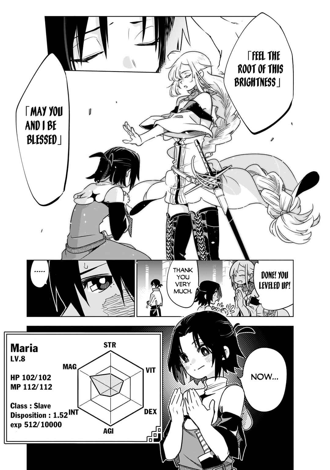 Page 30 Chapter 29 Isekai Meikyuu no Saishinbu wo Mezasou