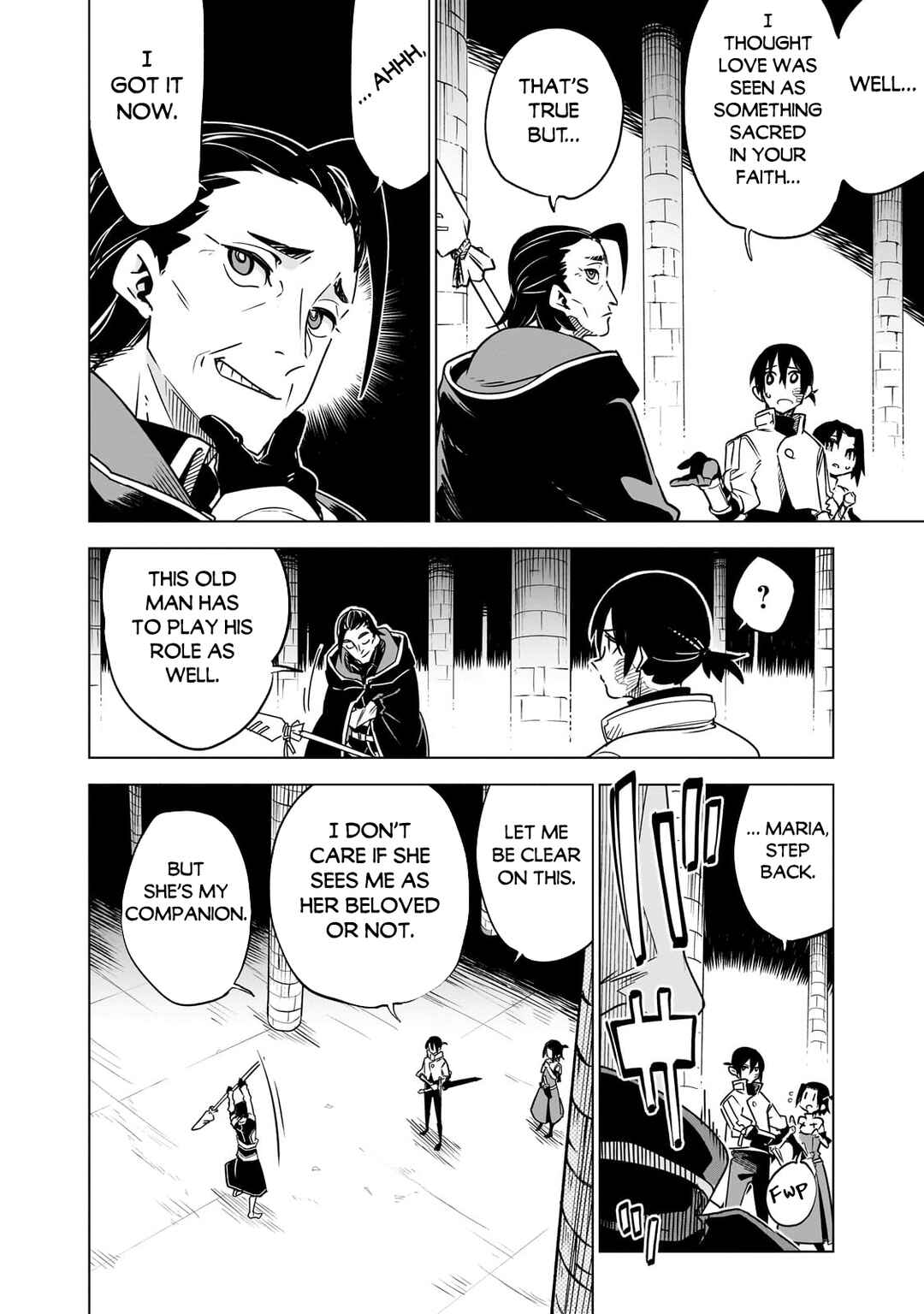 Page 5 Chapter 29 Isekai Meikyuu no Saishinbu wo Mezasou