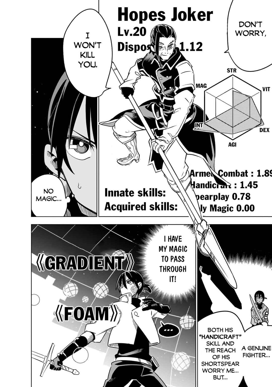 Page 7 Chapter 29 Isekai Meikyuu no Saishinbu wo Mezasou