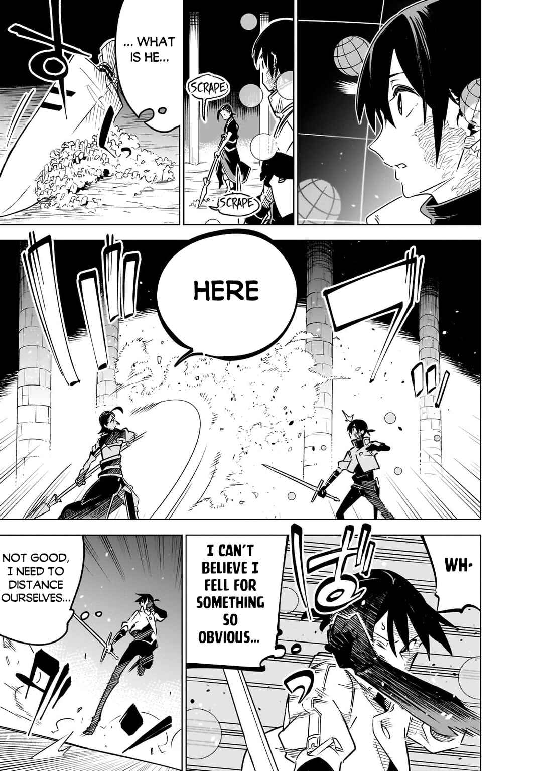 Page 8 Chapter 29 Isekai Meikyuu no Saishinbu wo Mezasou