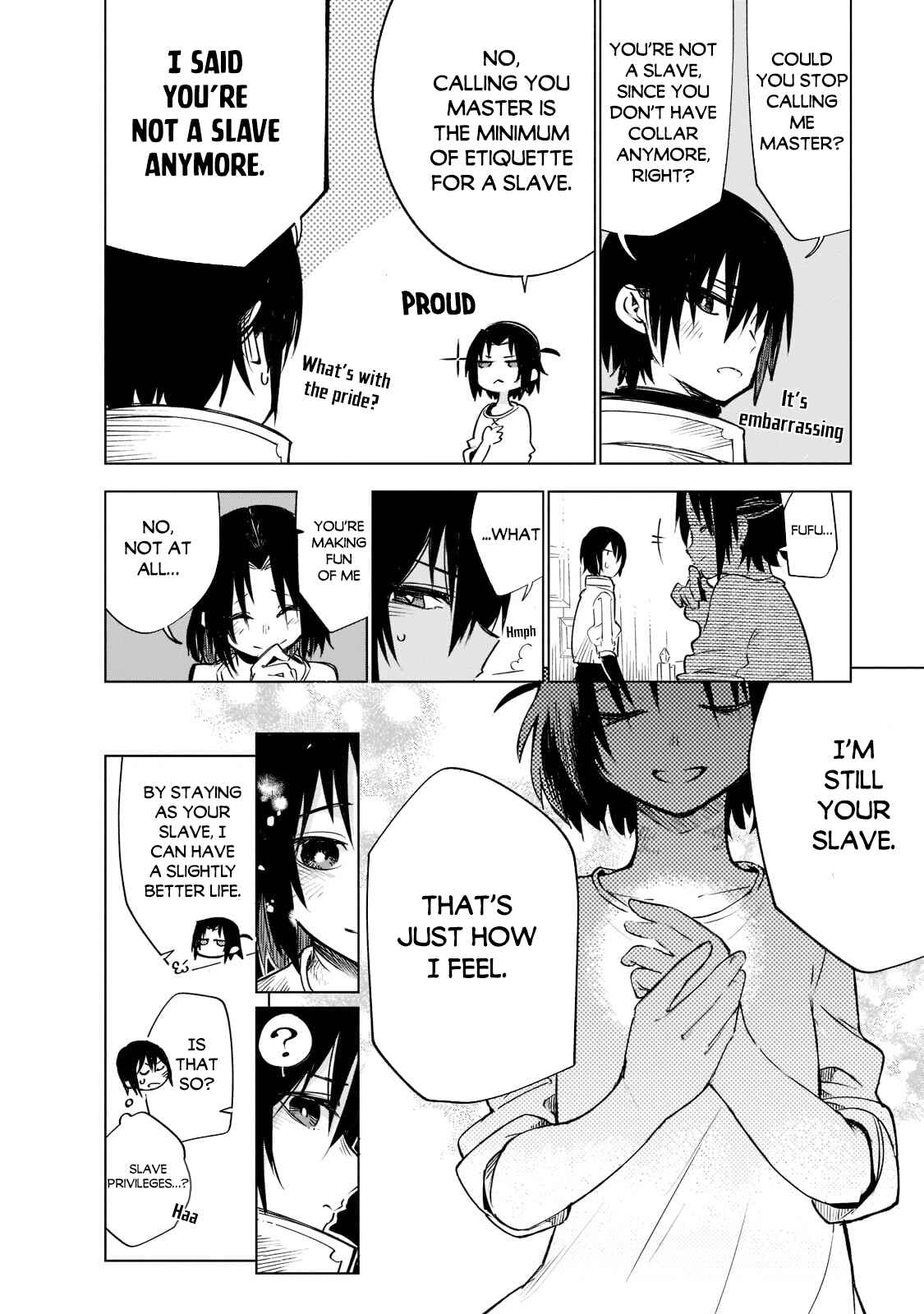 Page 13 Chapter 21 Isekai Meikyuu no Saishinbu wo Mezasou