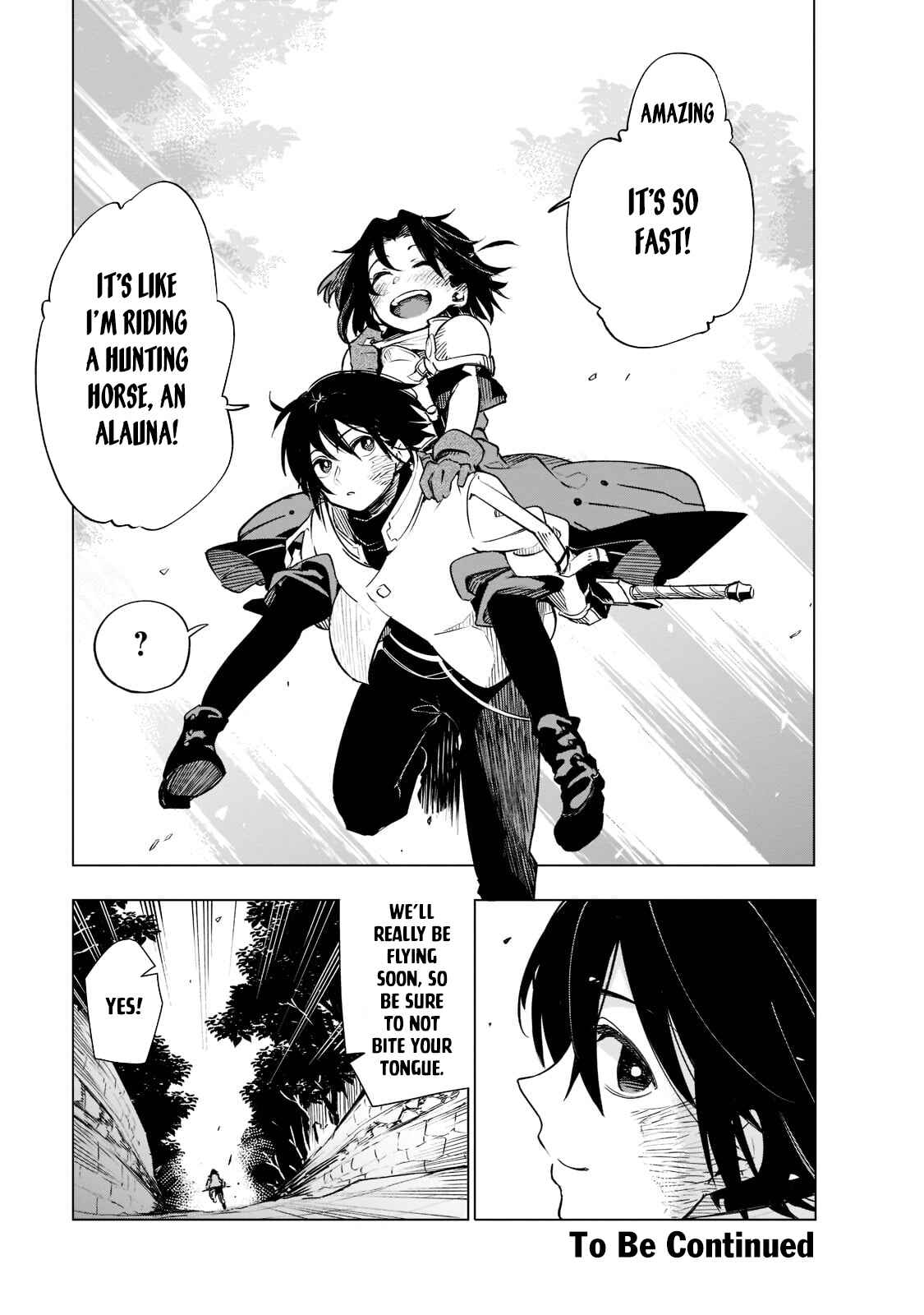 Page 19 Chapter 21 Isekai Meikyuu no Saishinbu wo Mezasou