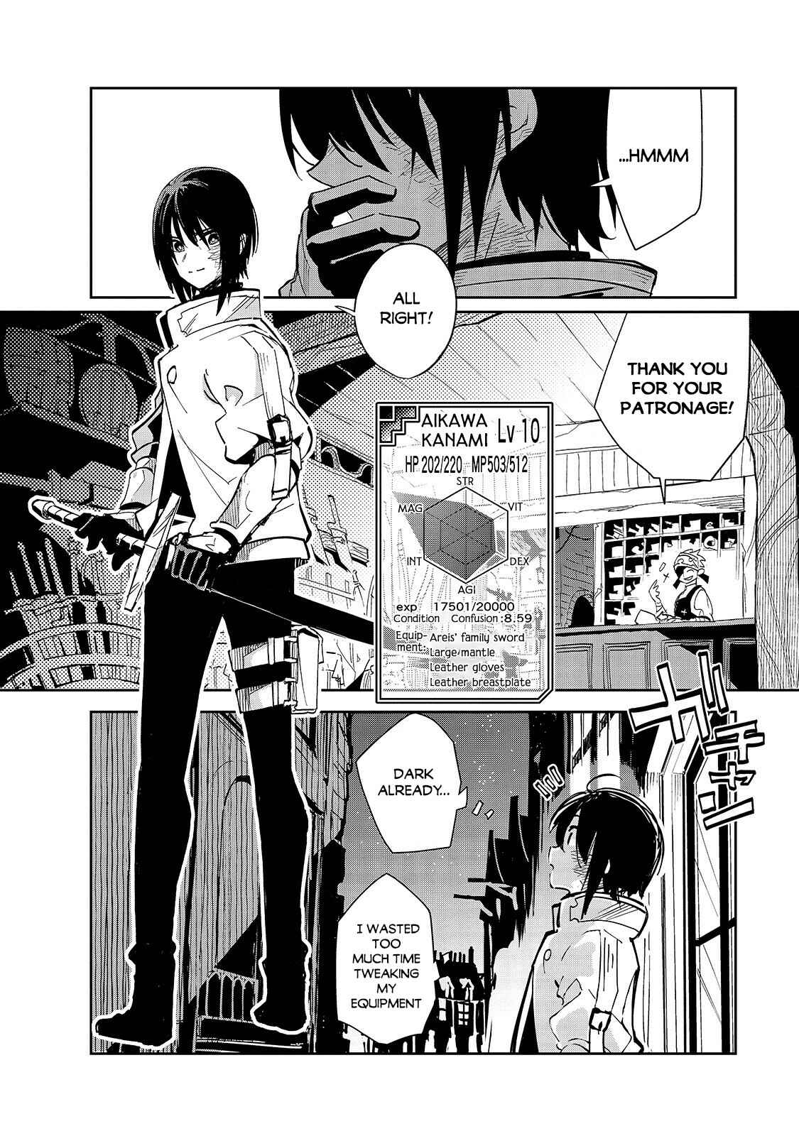 Page 10 Chapter 16 Isekai Meikyuu no Saishinbu wo Mezasou