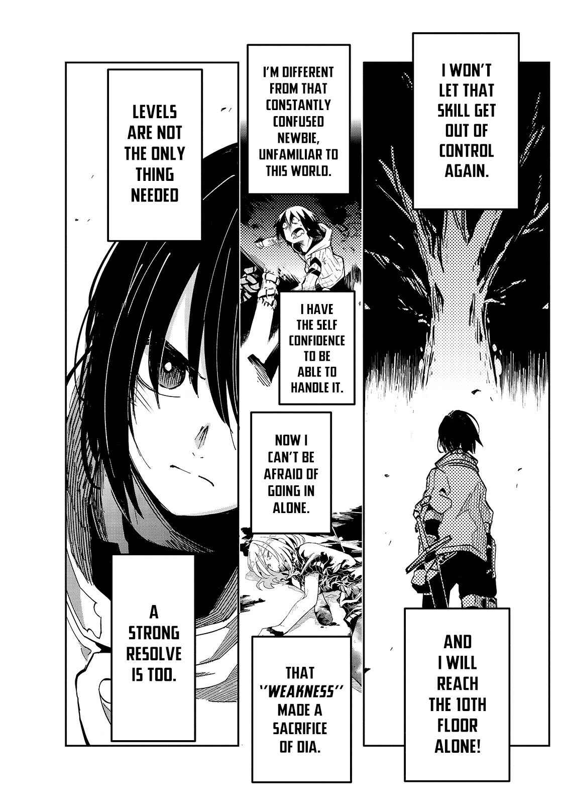 Page 12 Chapter 16 Isekai Meikyuu no Saishinbu wo Mezasou