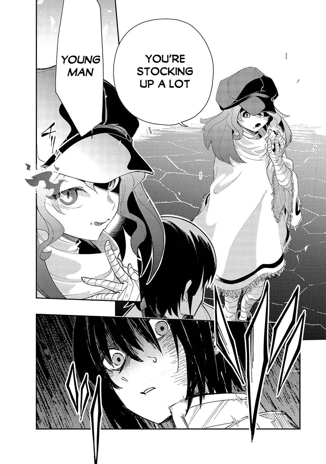 Page 14 Chapter 16 Isekai Meikyuu no Saishinbu wo Mezasou