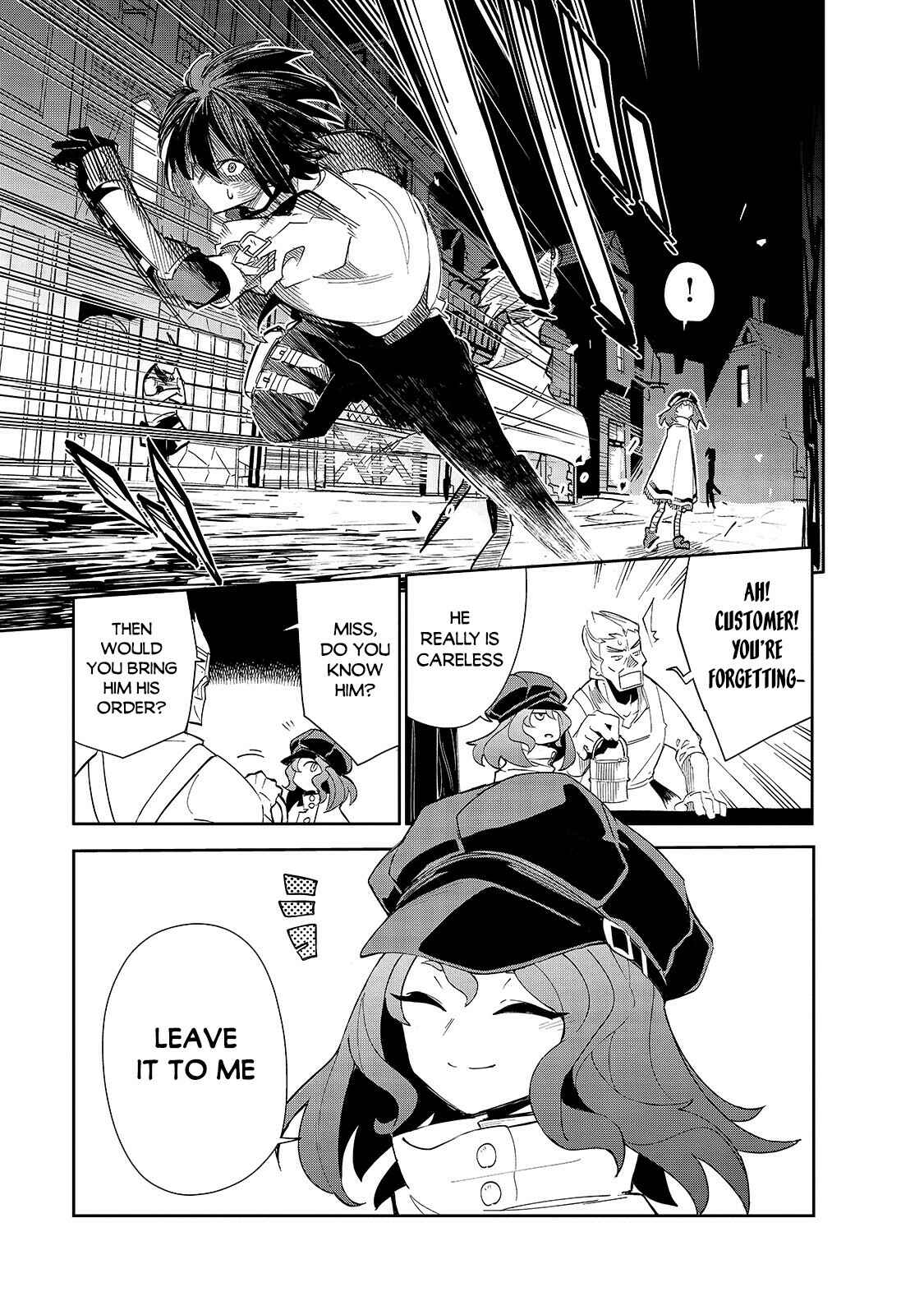 Page 15 Chapter 16 Isekai Meikyuu no Saishinbu wo Mezasou