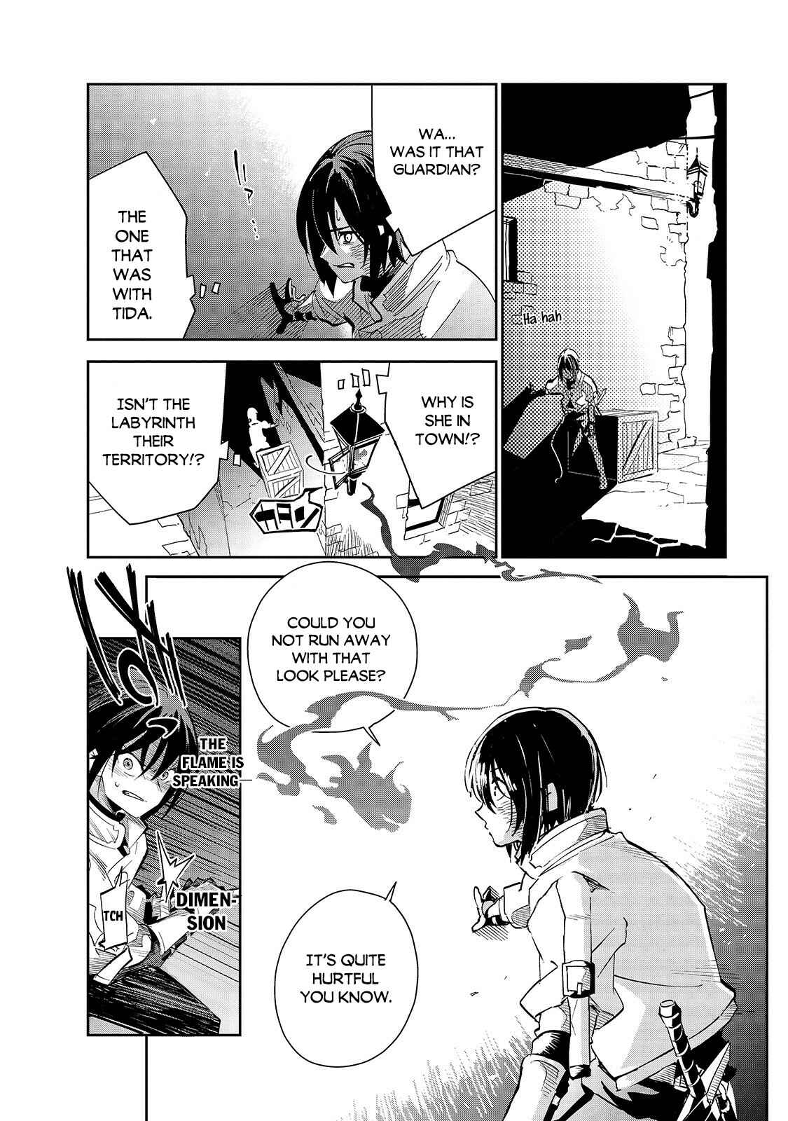 Page 16 Chapter 16 Isekai Meikyuu no Saishinbu wo Mezasou