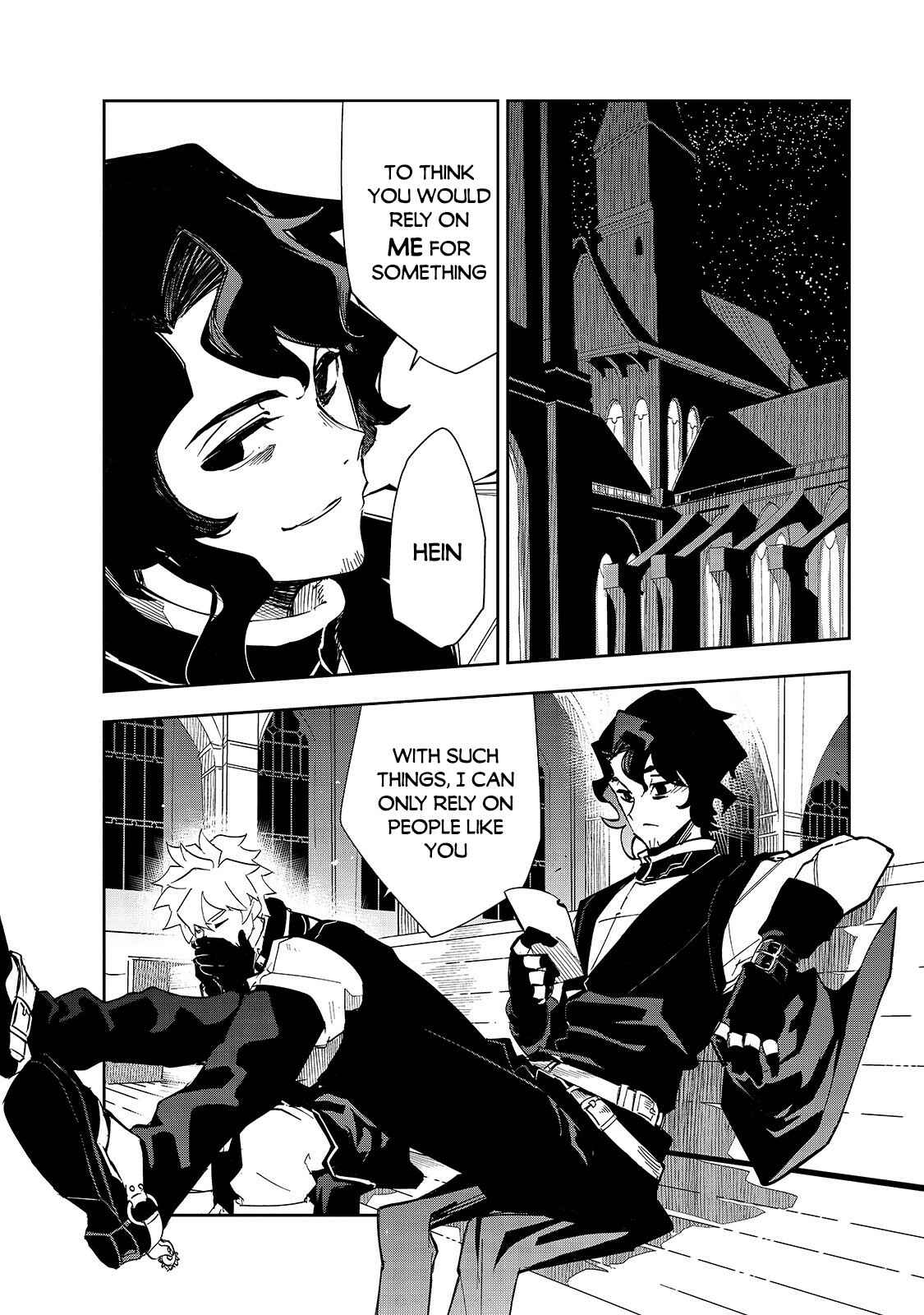 Page 4 Chapter 16 Isekai Meikyuu no Saishinbu wo Mezasou