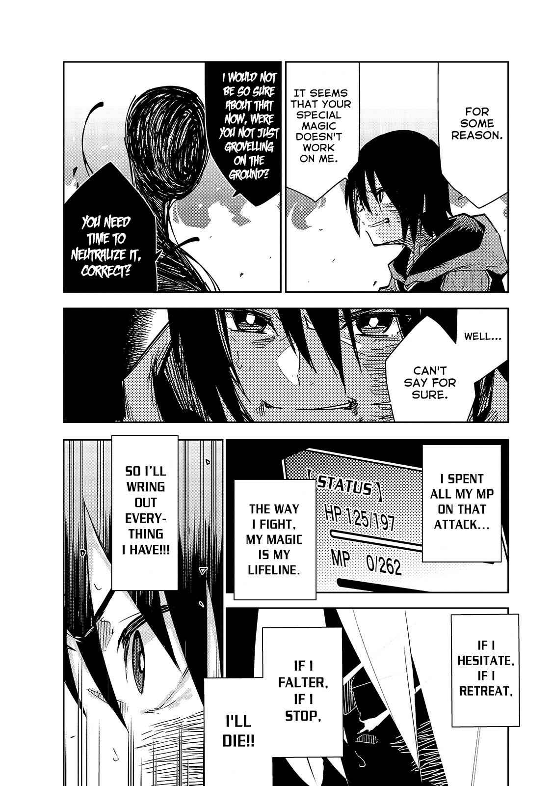 Page 19 Chapter 11 Isekai Meikyuu no Saishinbu wo Mezasou