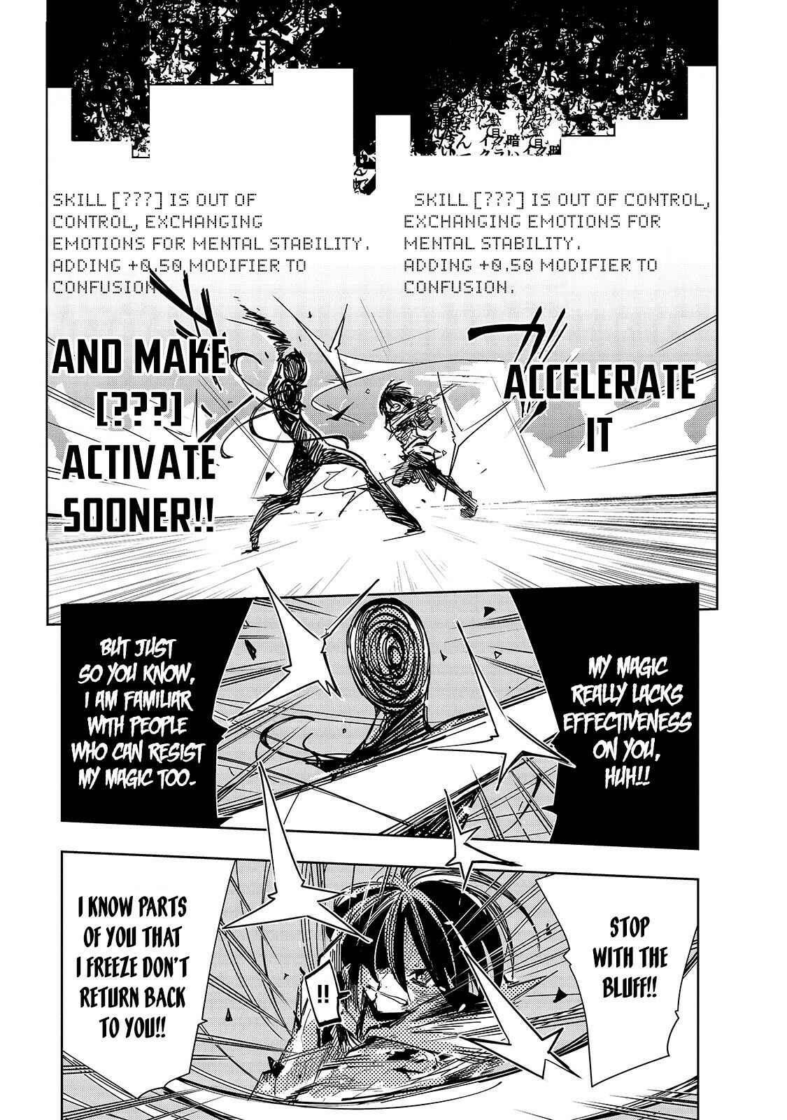 Page 24 Chapter 11 Isekai Meikyuu no Saishinbu wo Mezasou