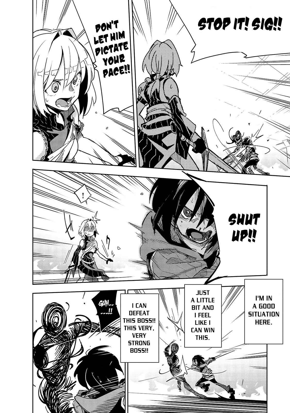 Page 29 Chapter 11 Isekai Meikyuu no Saishinbu wo Mezasou