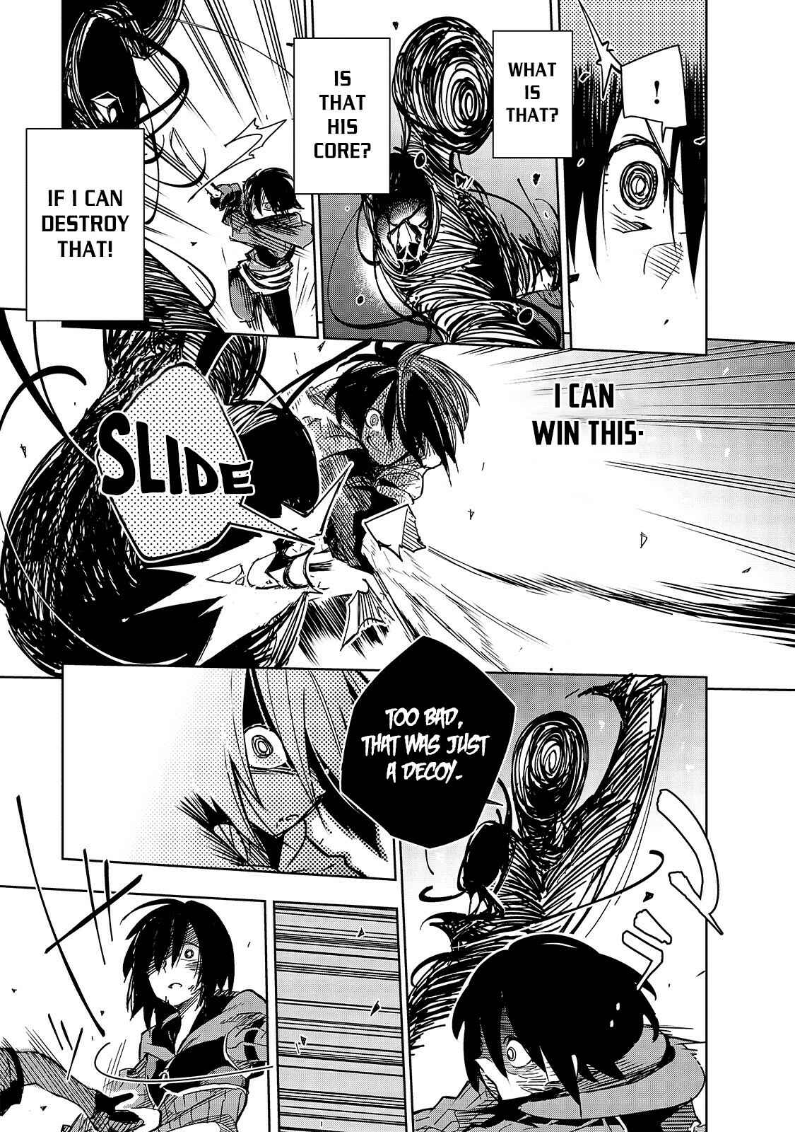 Page 30 Chapter 11 Isekai Meikyuu no Saishinbu wo Mezasou