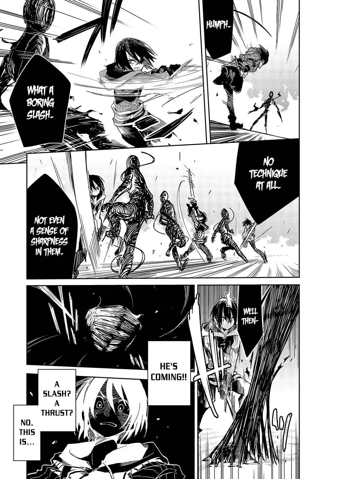 Page 4 Chapter 11 Isekai Meikyuu no Saishinbu wo Mezasou