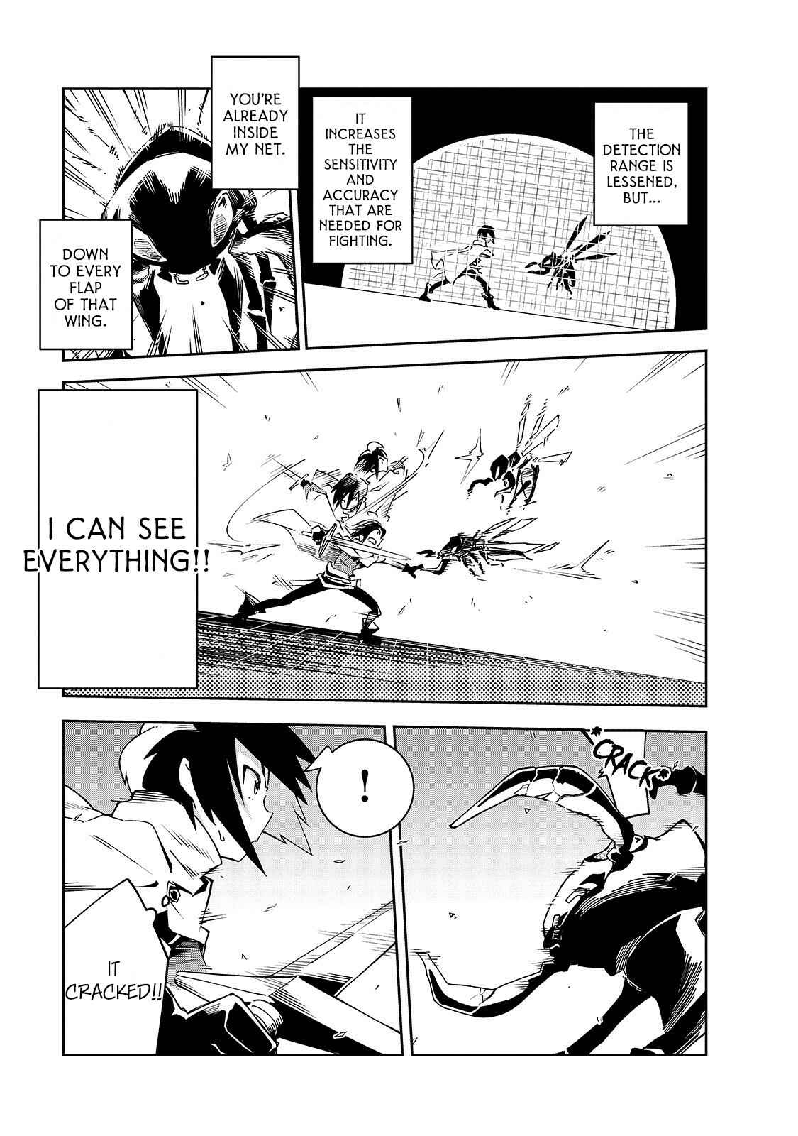 Page 16 Chapter 4 Isekai Meikyuu no Saishinbu wo Mezasou