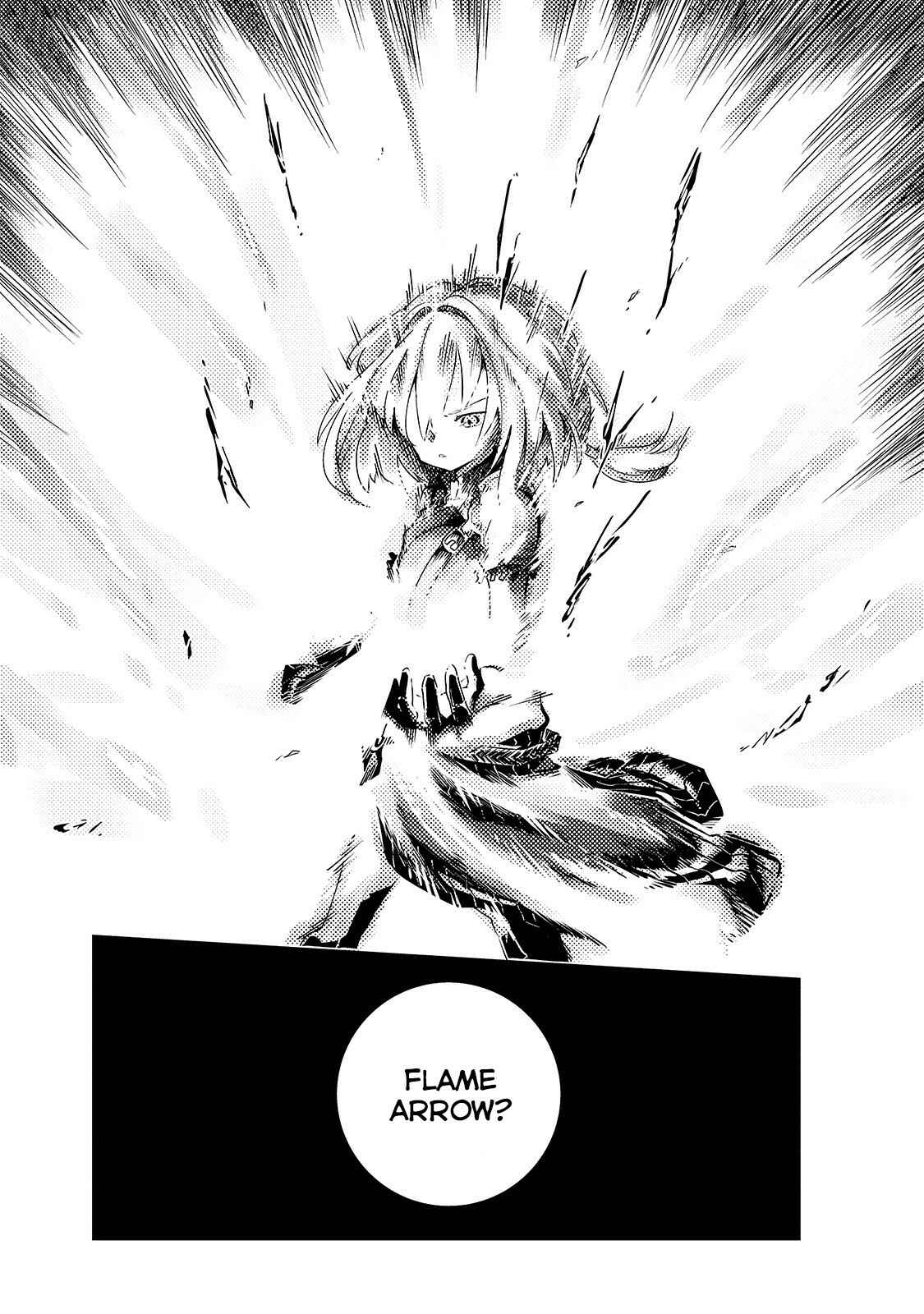 Page 18 Chapter 4 Isekai Meikyuu no Saishinbu wo Mezasou