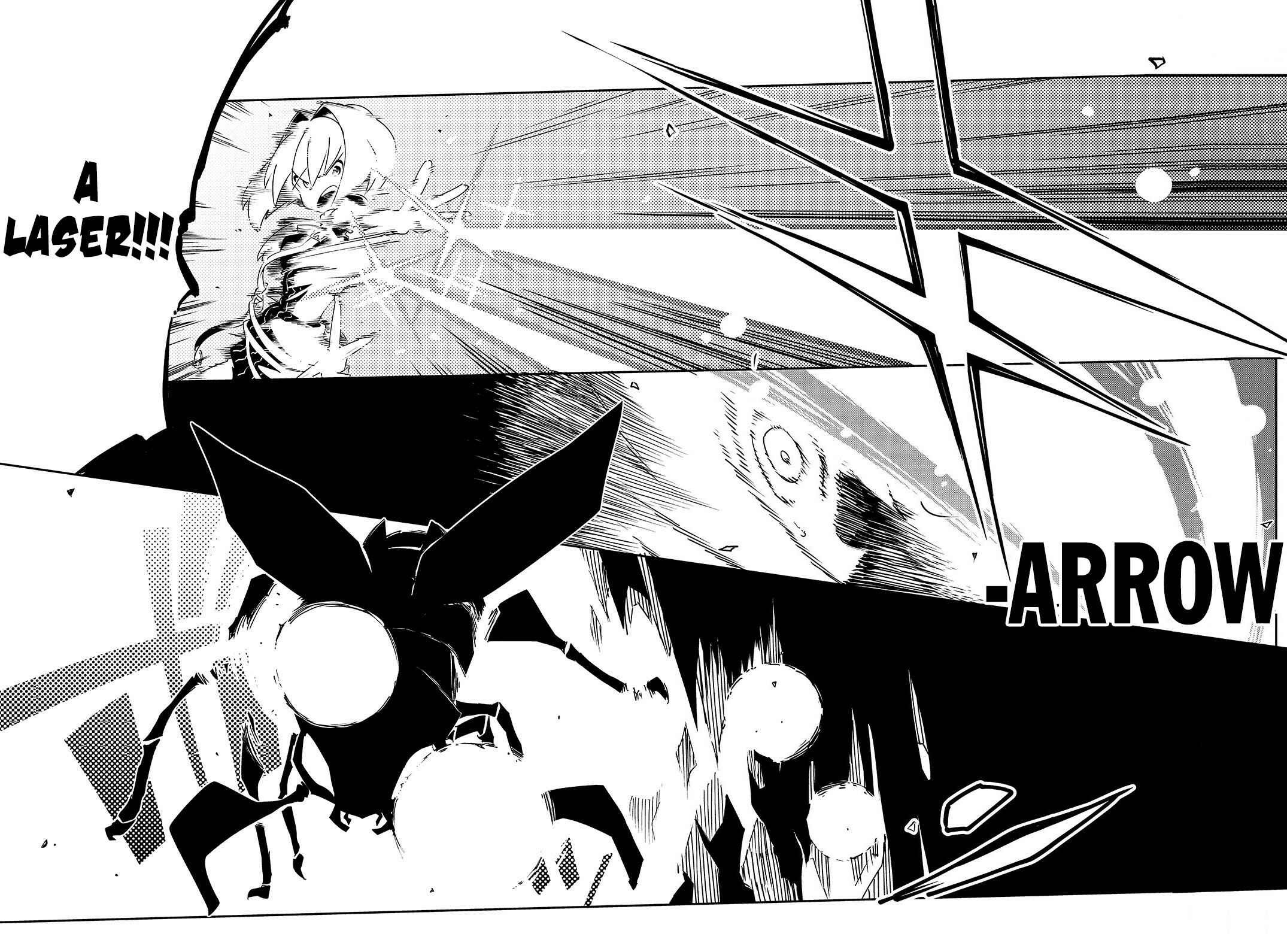 Page 21 Chapter 4 Isekai Meikyuu no Saishinbu wo Mezasou