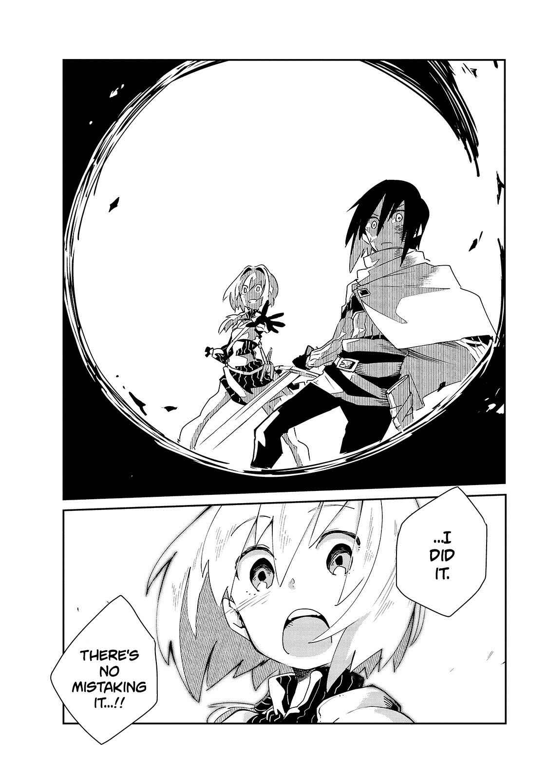Page 22 Chapter 4 Isekai Meikyuu no Saishinbu wo Mezasou