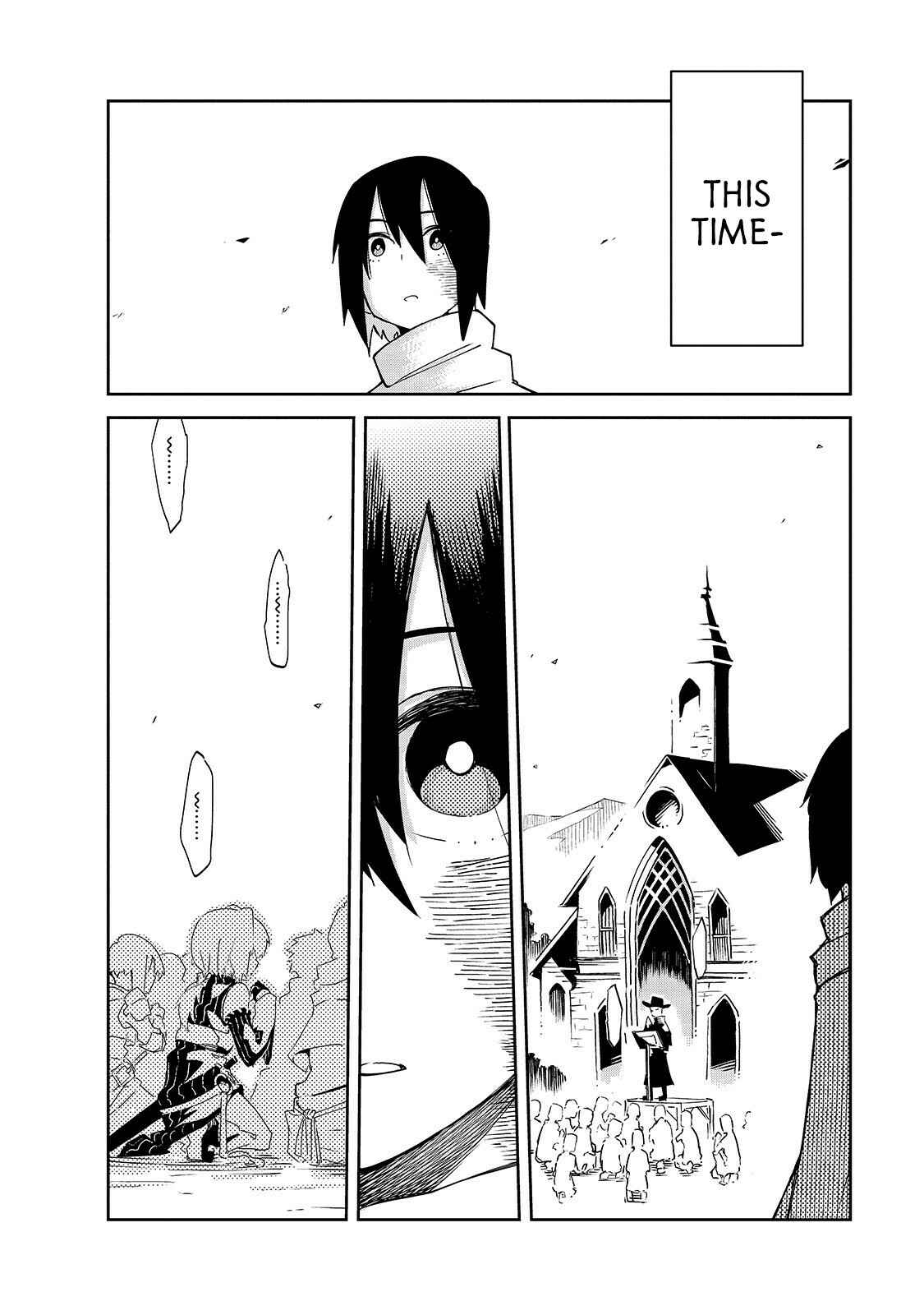 Page 3 Chapter 4 Isekai Meikyuu no Saishinbu wo Mezasou