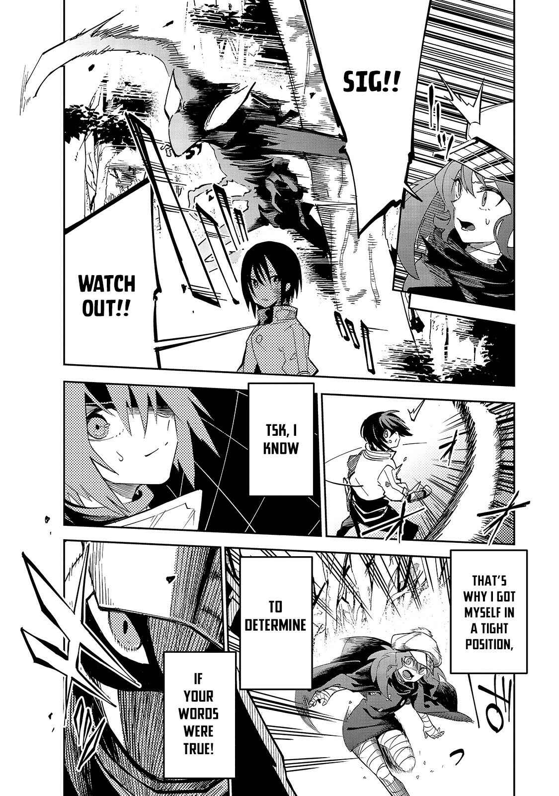 Page 11 Chapter 17 Isekai Meikyuu no Saishinbu wo Mezasou