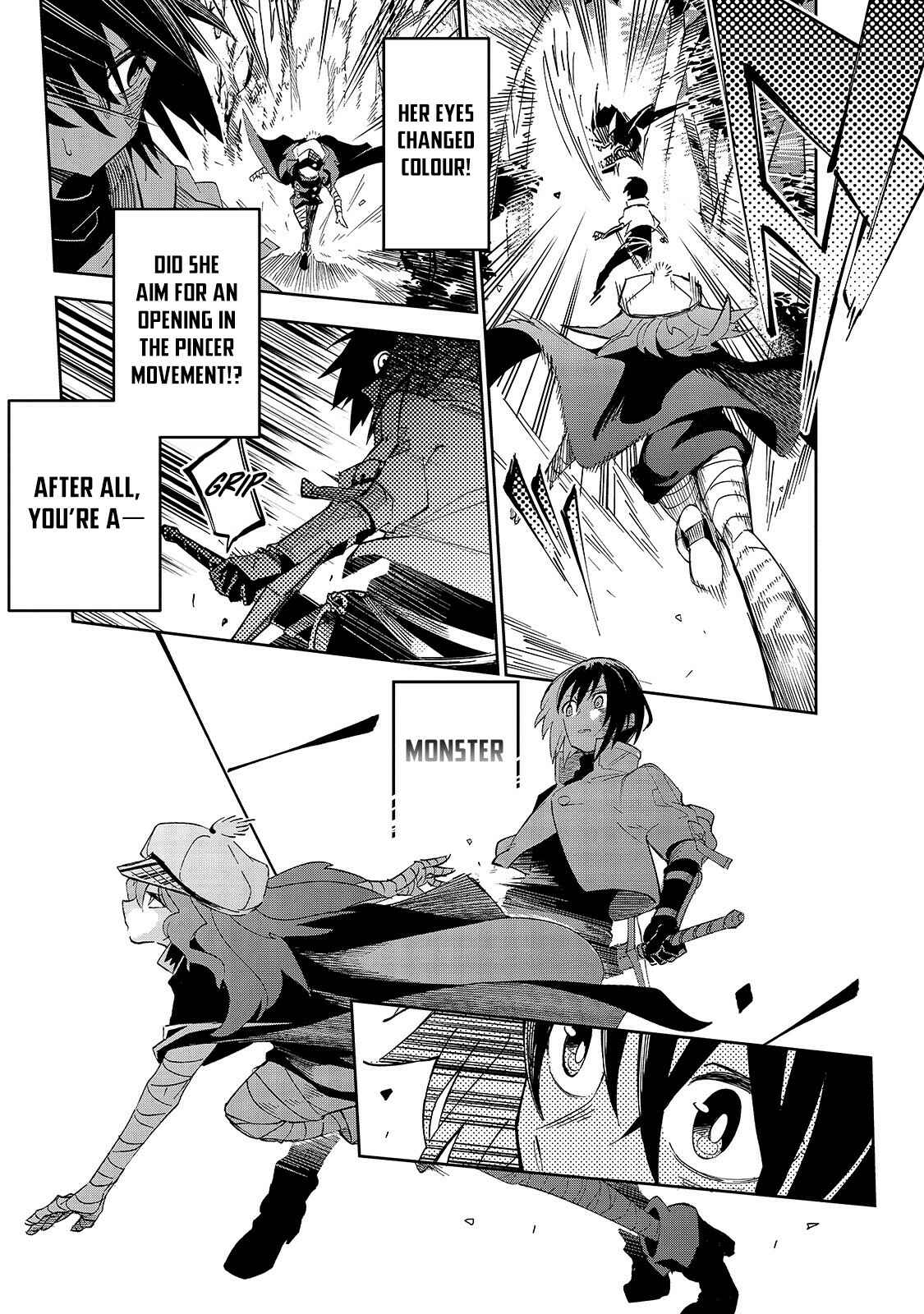 Page 12 Chapter 17 Isekai Meikyuu no Saishinbu wo Mezasou