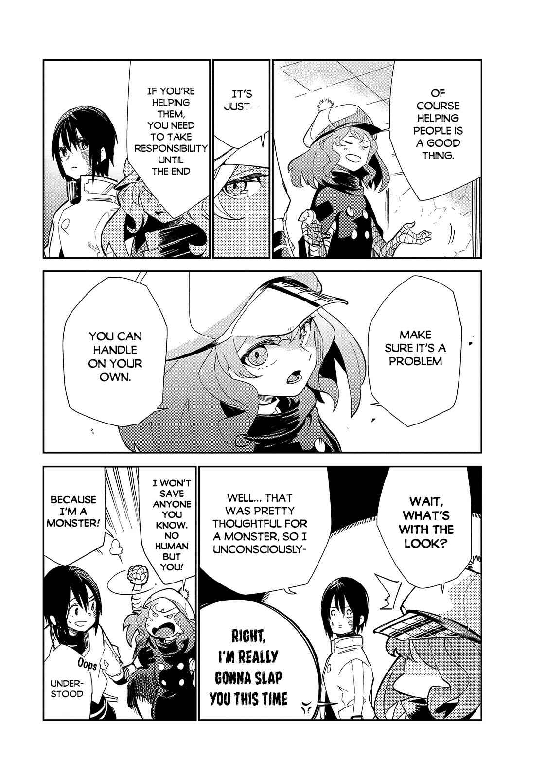 Page 20 Chapter 17 Isekai Meikyuu no Saishinbu wo Mezasou
