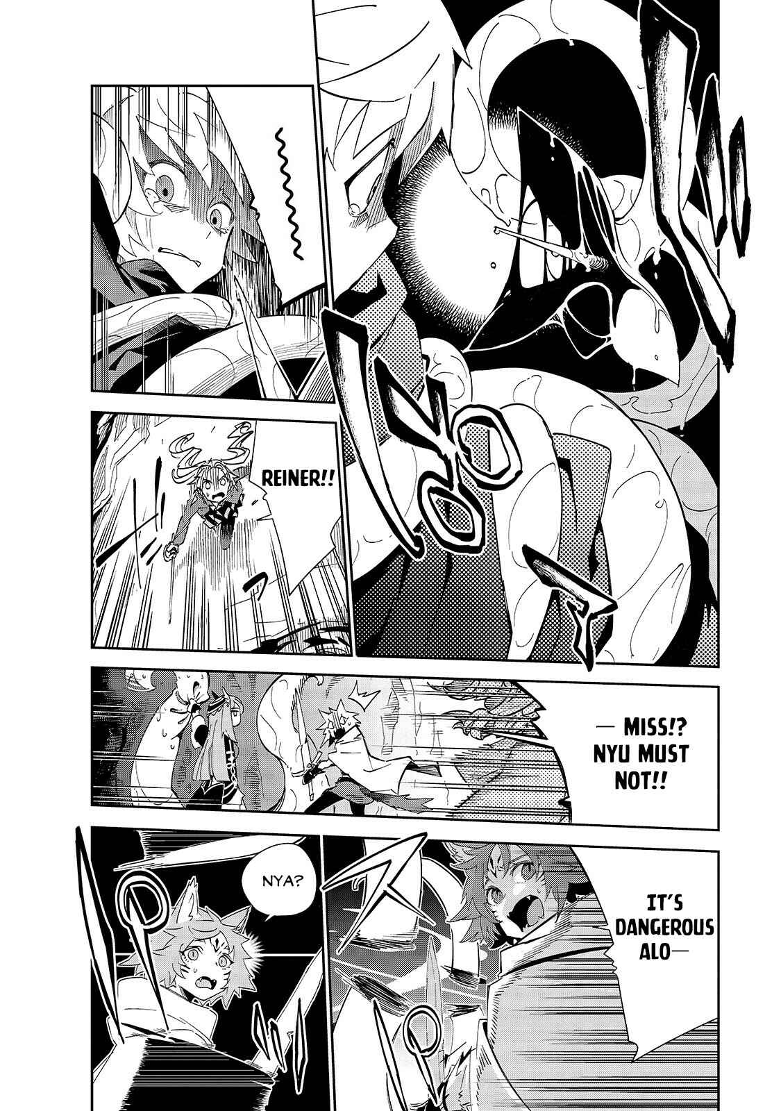 Page 24 Chapter 17 Isekai Meikyuu no Saishinbu wo Mezasou