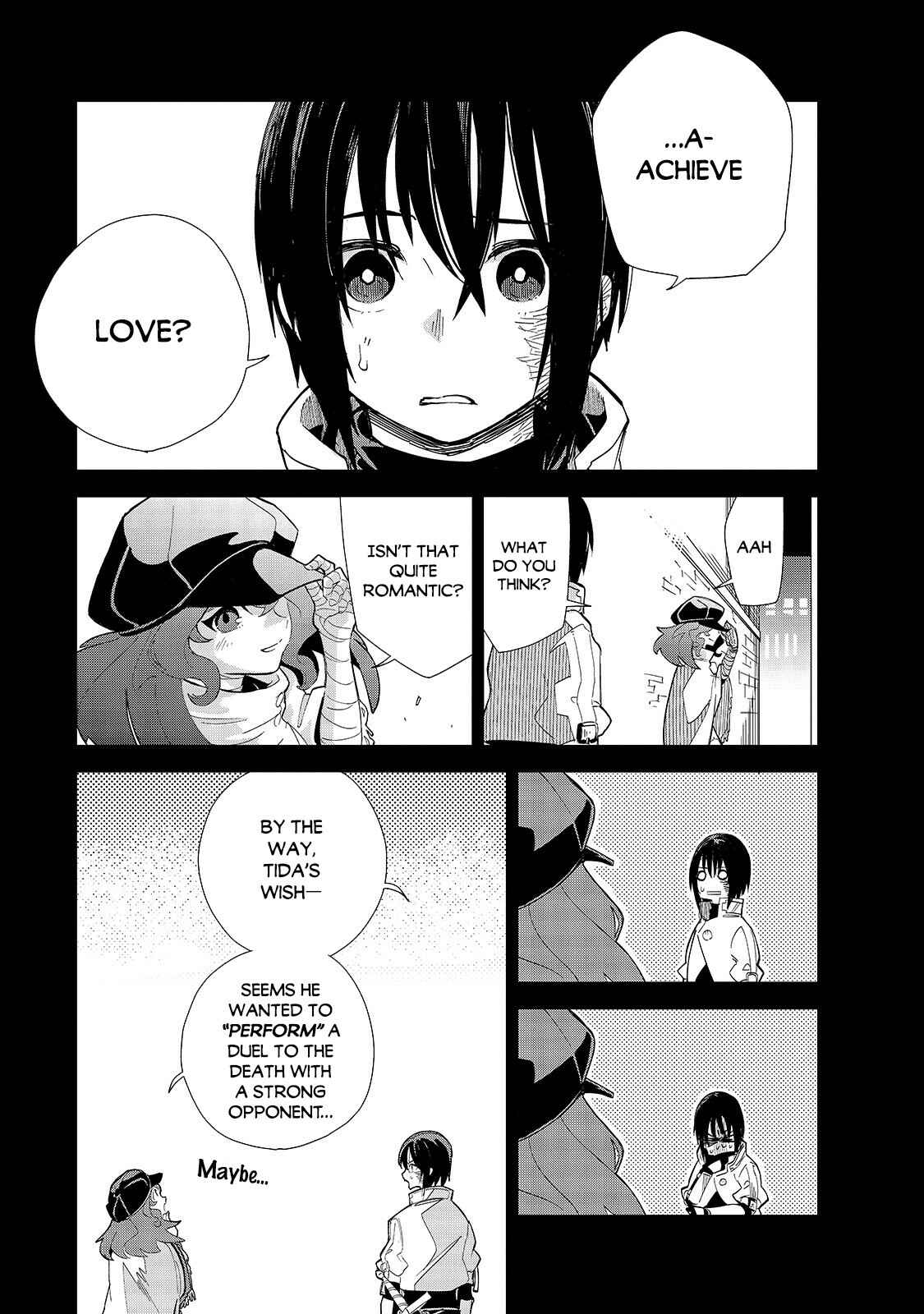 Page 6 Chapter 17 Isekai Meikyuu no Saishinbu wo Mezasou