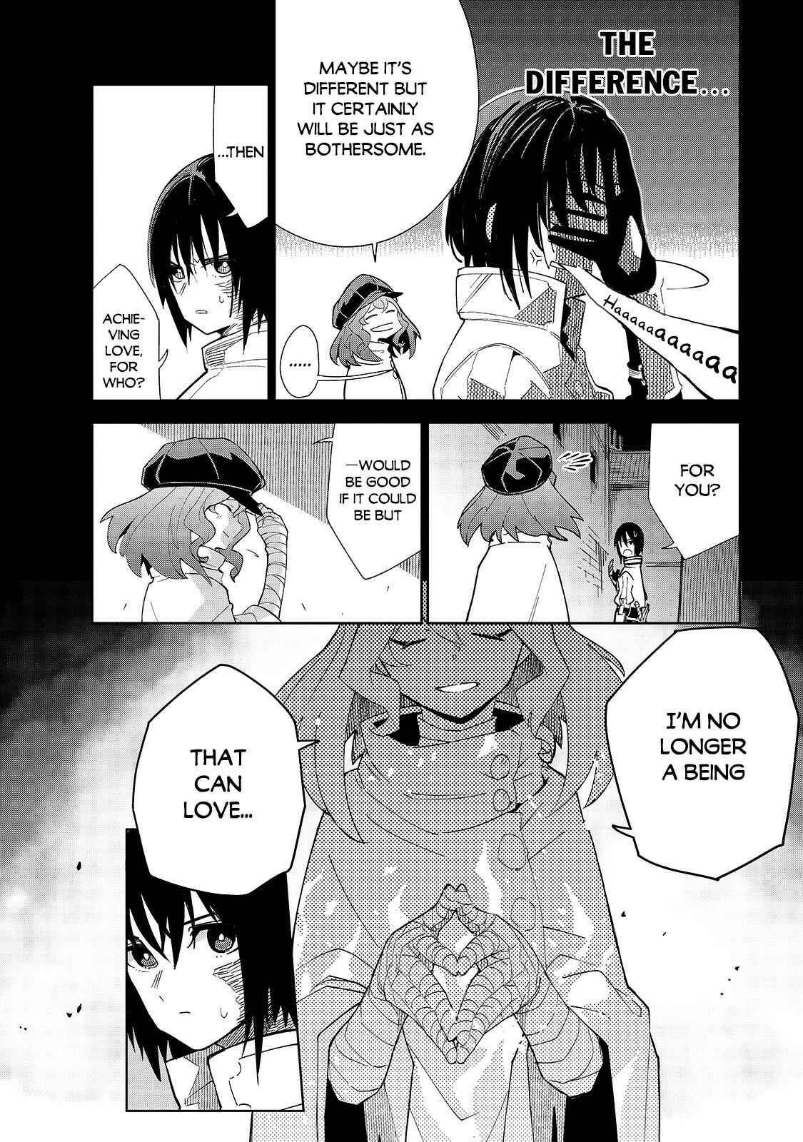 Page 7 Chapter 17 Isekai Meikyuu no Saishinbu wo Mezasou
