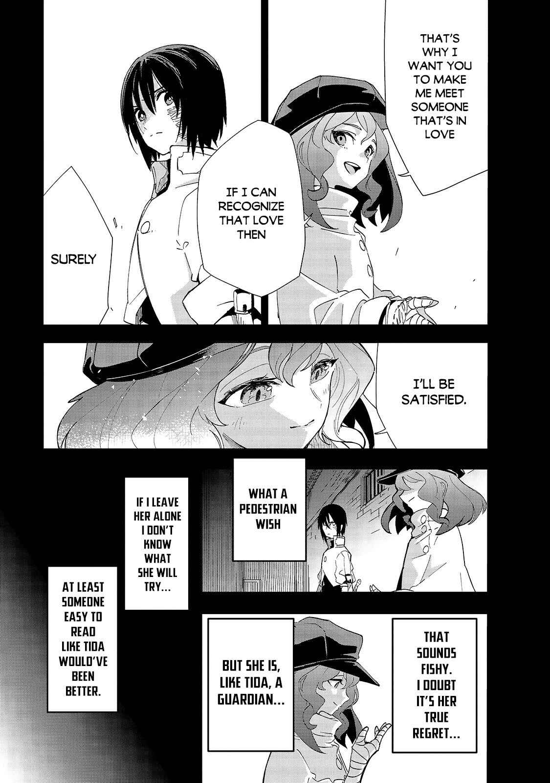 Page 8 Chapter 17 Isekai Meikyuu no Saishinbu wo Mezasou