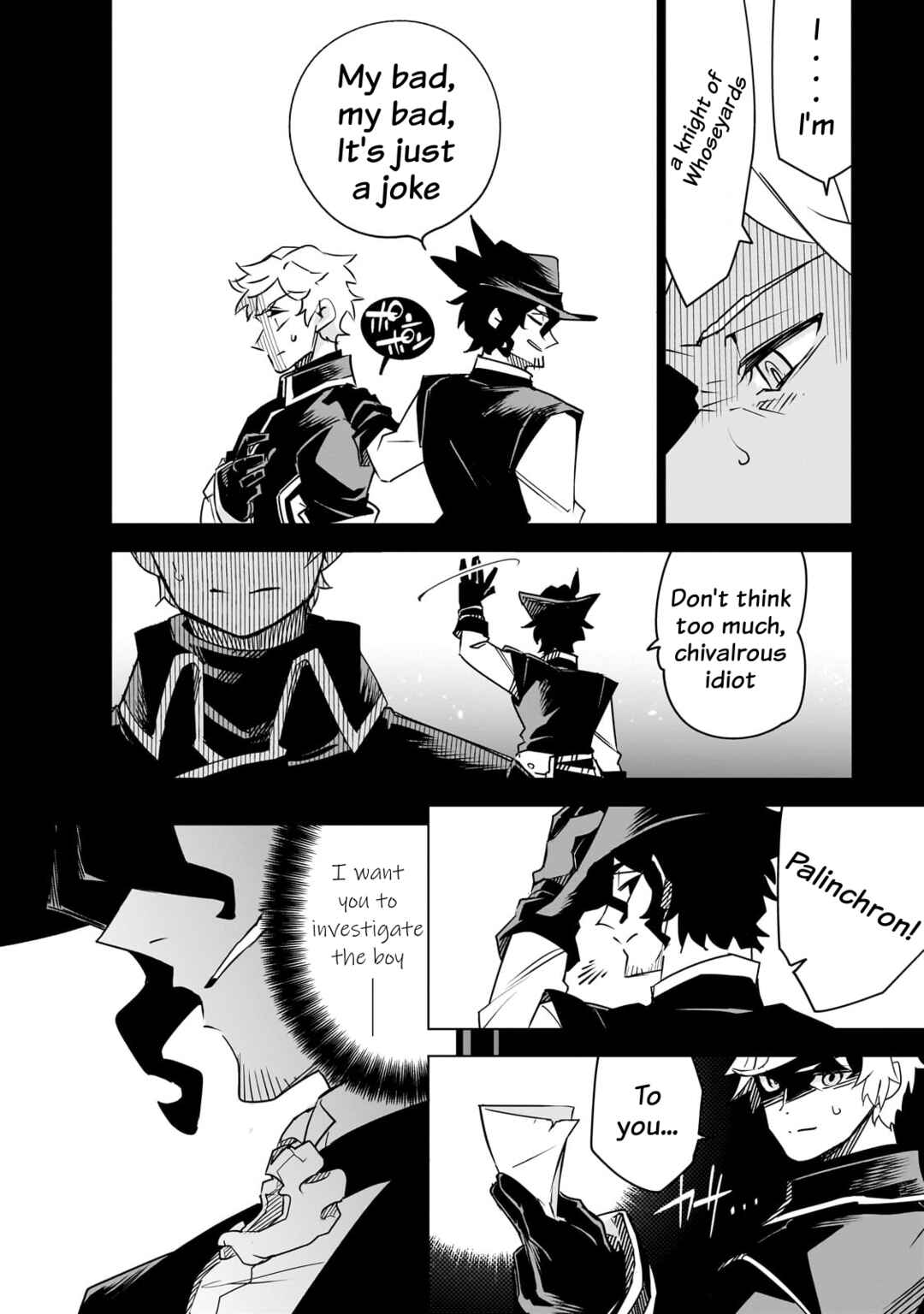 Page 14 Chapter 37 Isekai Meikyuu no Saishinbu wo Mezasou