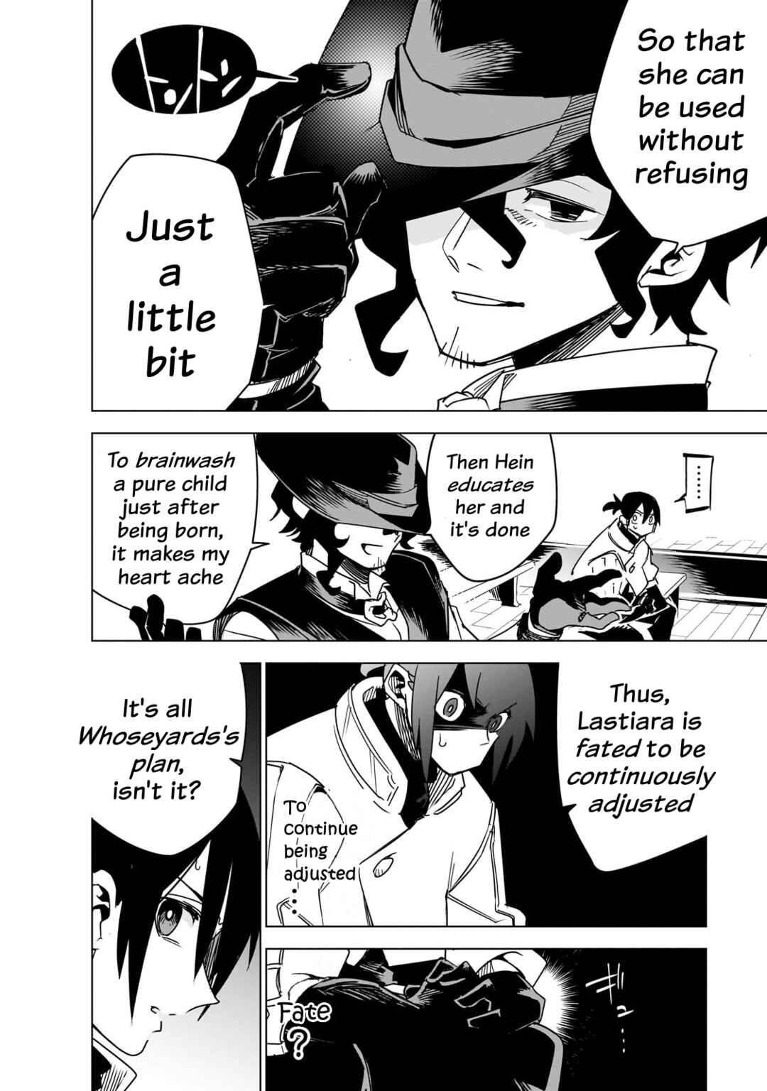 Page 16 Chapter 37 Isekai Meikyuu no Saishinbu wo Mezasou