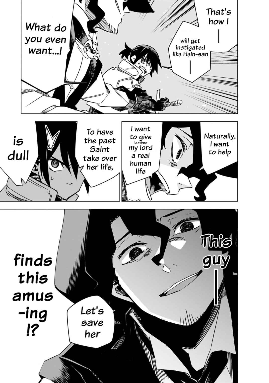 Page 21 Chapter 37 Isekai Meikyuu no Saishinbu wo Mezasou