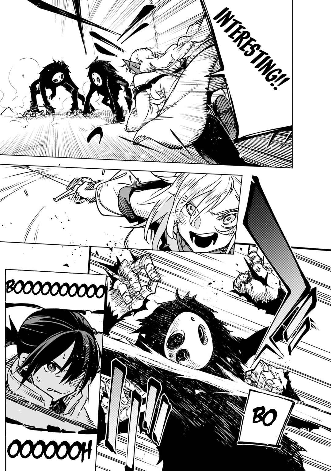 Page 14 Chapter 30 Isekai Meikyuu no Saishinbu wo Mezasou