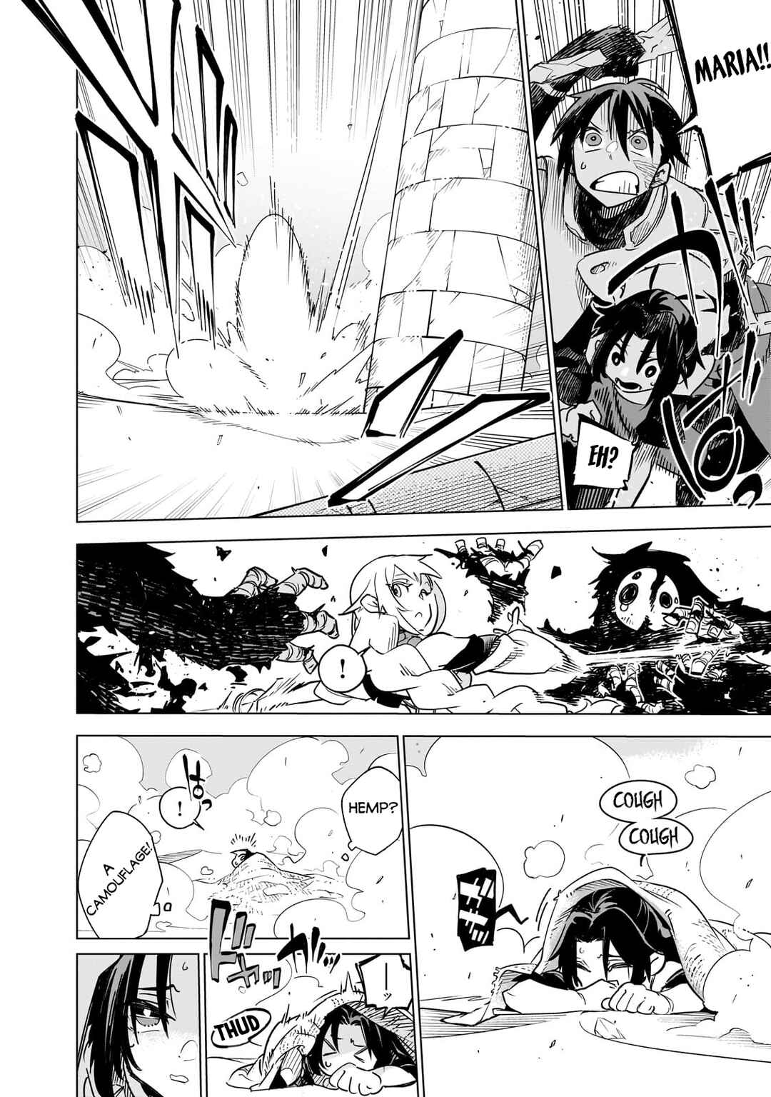 Page 17 Chapter 30 Isekai Meikyuu no Saishinbu wo Mezasou