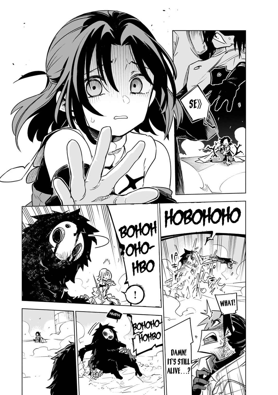 Page 20 Chapter 30 Isekai Meikyuu no Saishinbu wo Mezasou