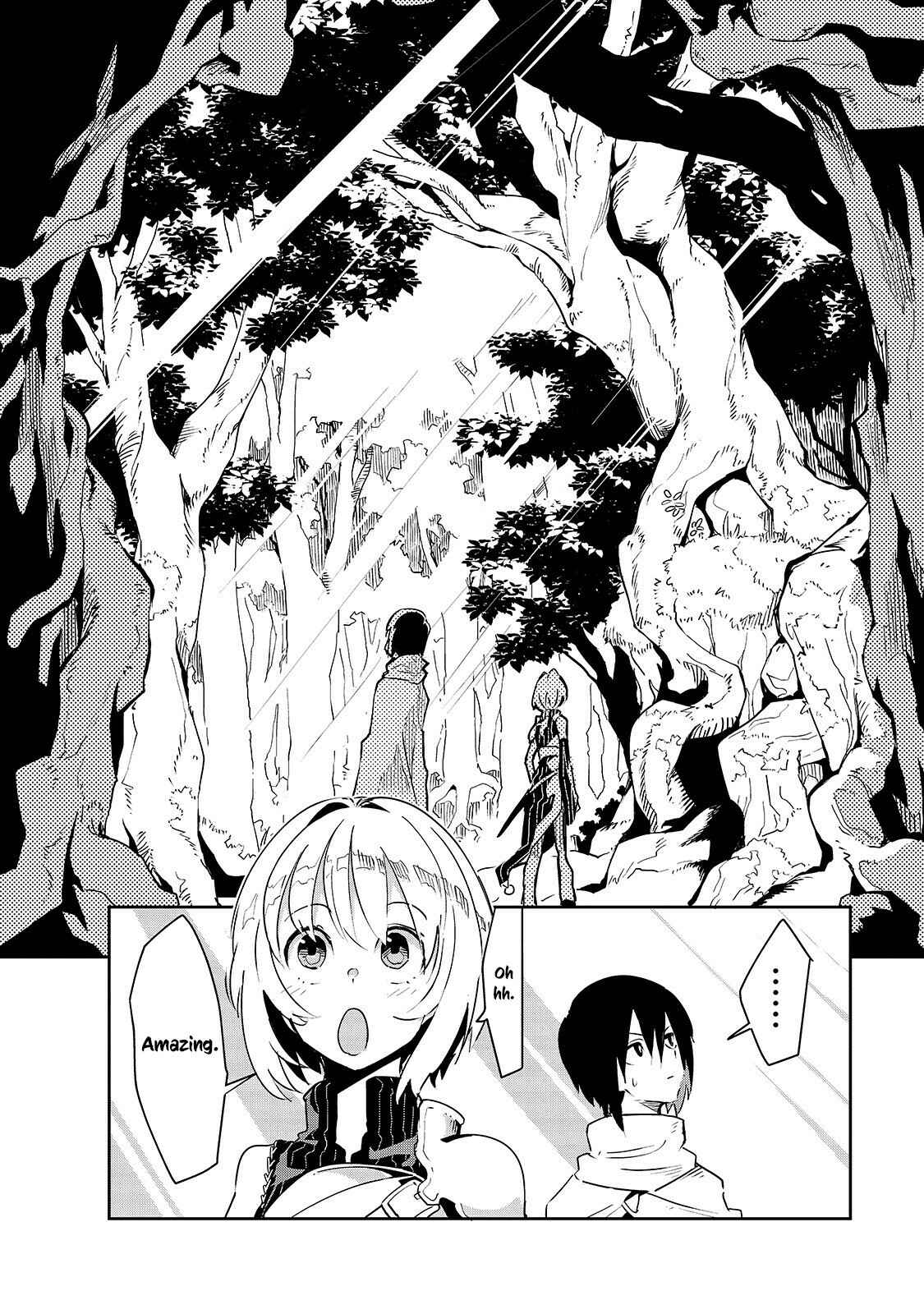 Page 11 Chapter 6 Isekai Meikyuu no Saishinbu wo Mezasou